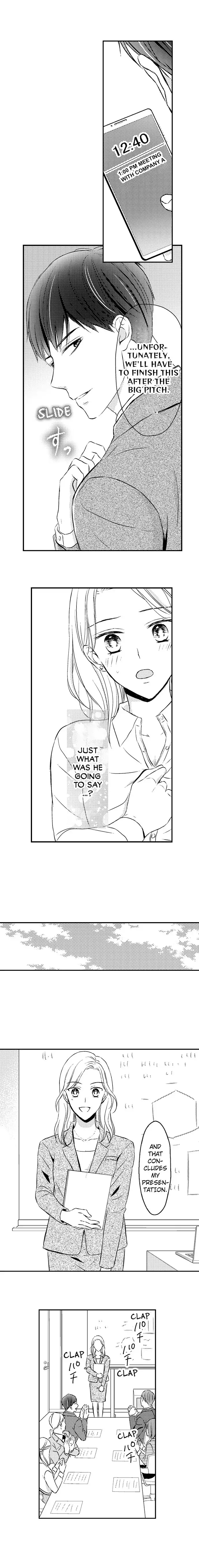 Reverse Play ~ The Innocent New Guy Is Really a Beast! Chapter 9 - page 8