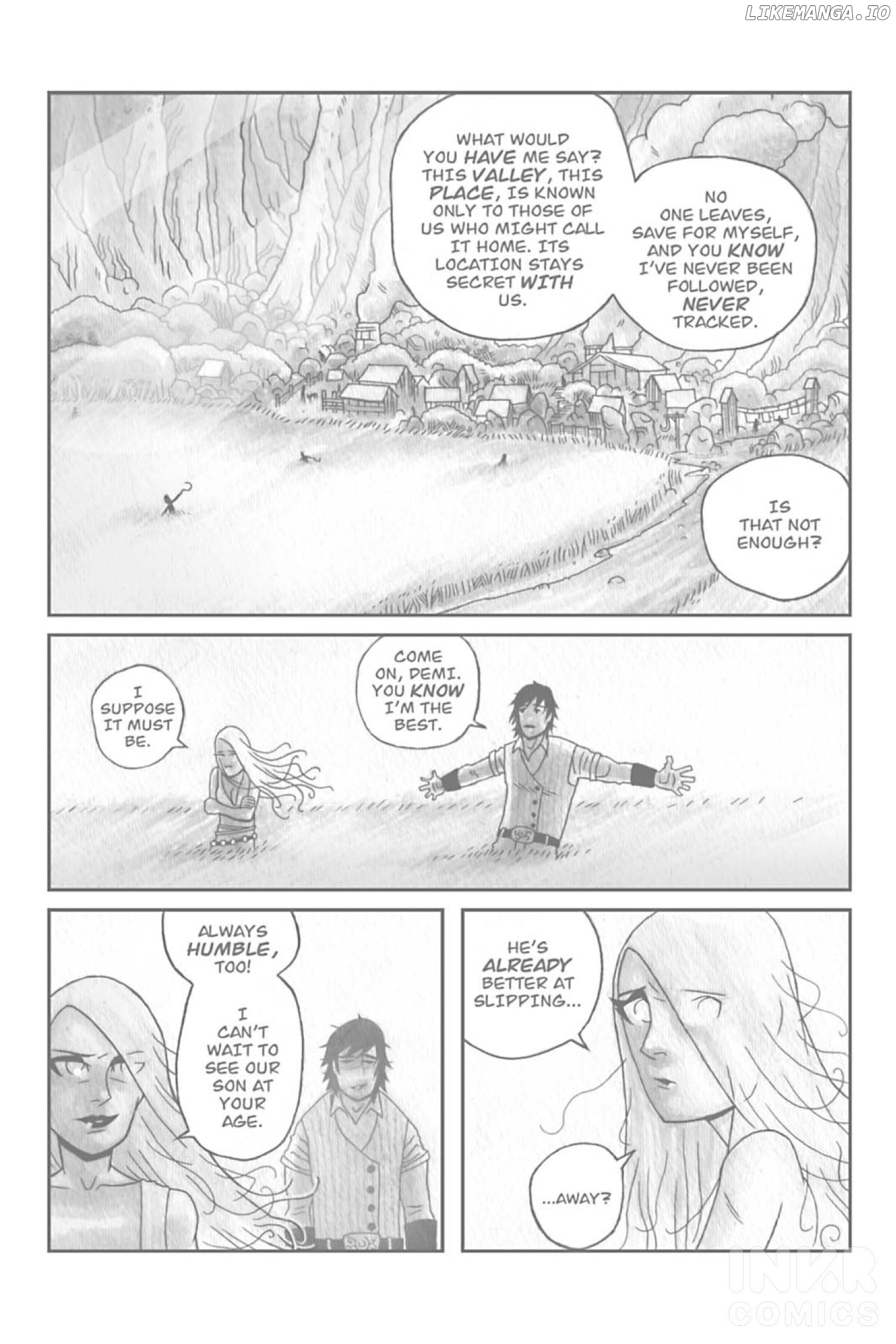 Gyakushu! - Manga Chapter 1 - page 16