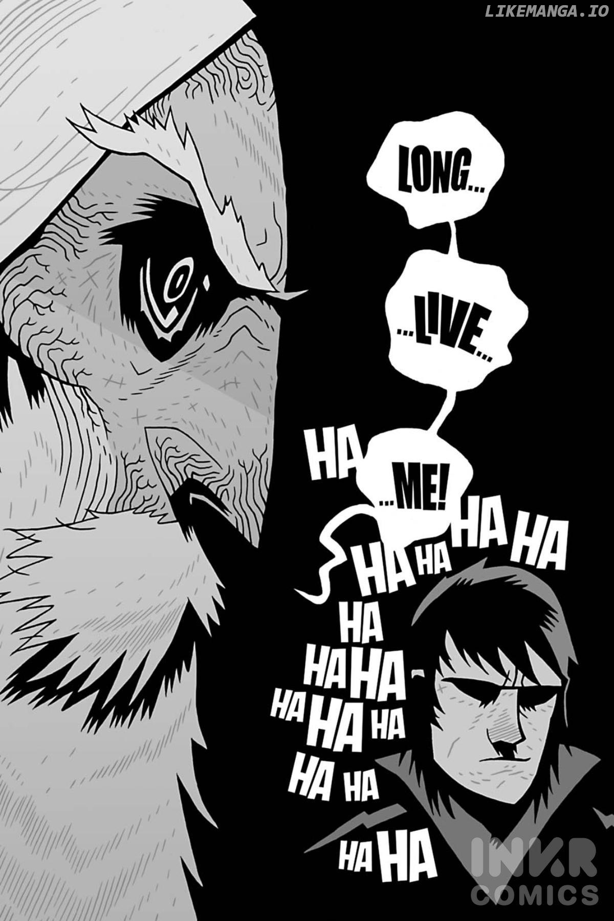 Gyakushu! - Manga Chapter 2 - page 7