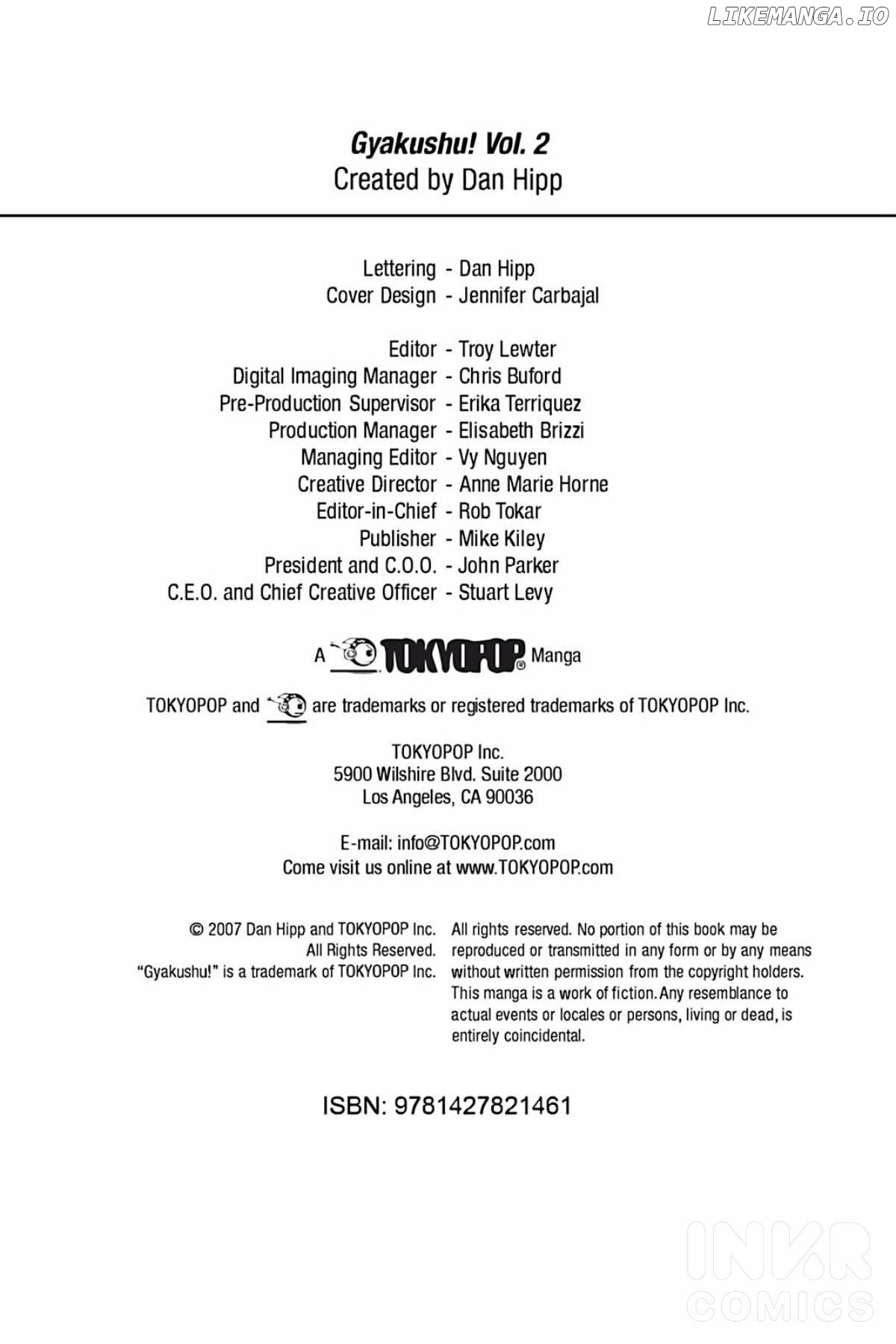 Gyakushu! - Manga Chapter 2 - page 10