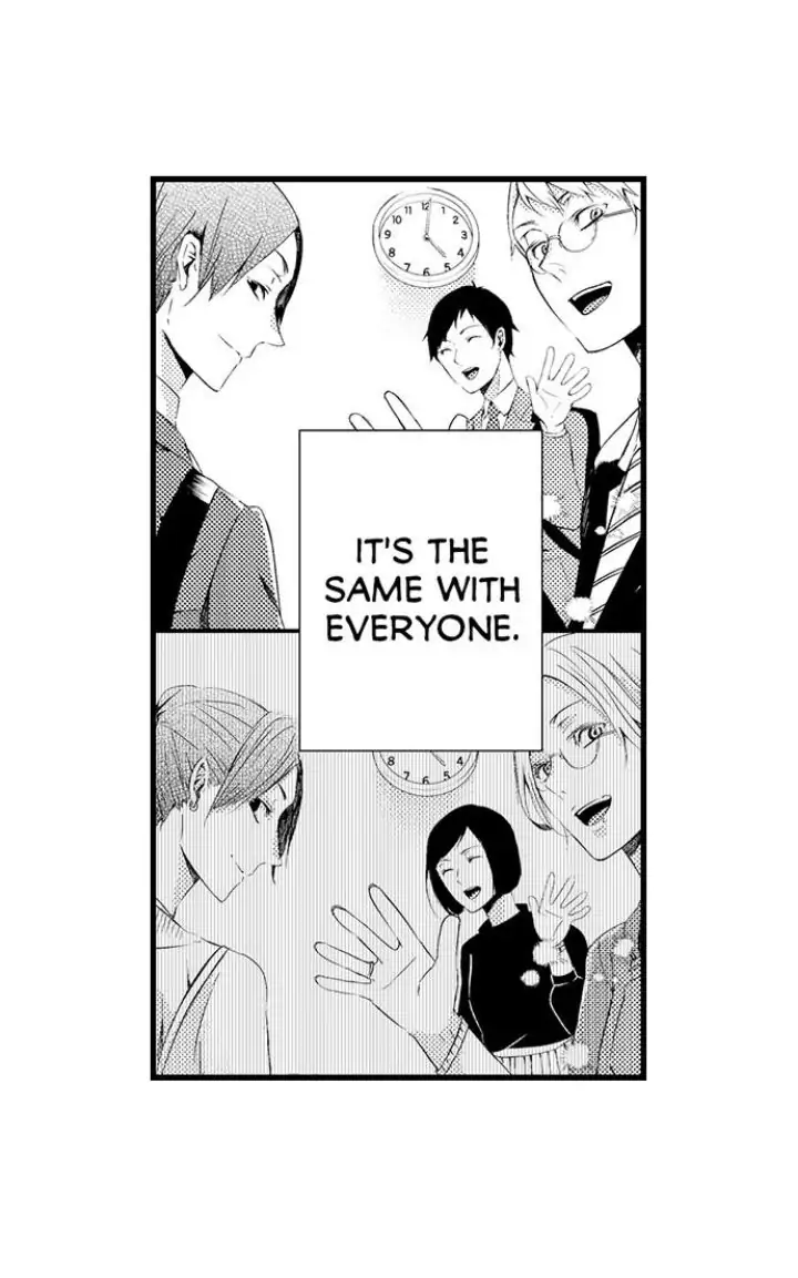 Sei no Midareta Sekai de Kimi to Chapter 1 - page 18