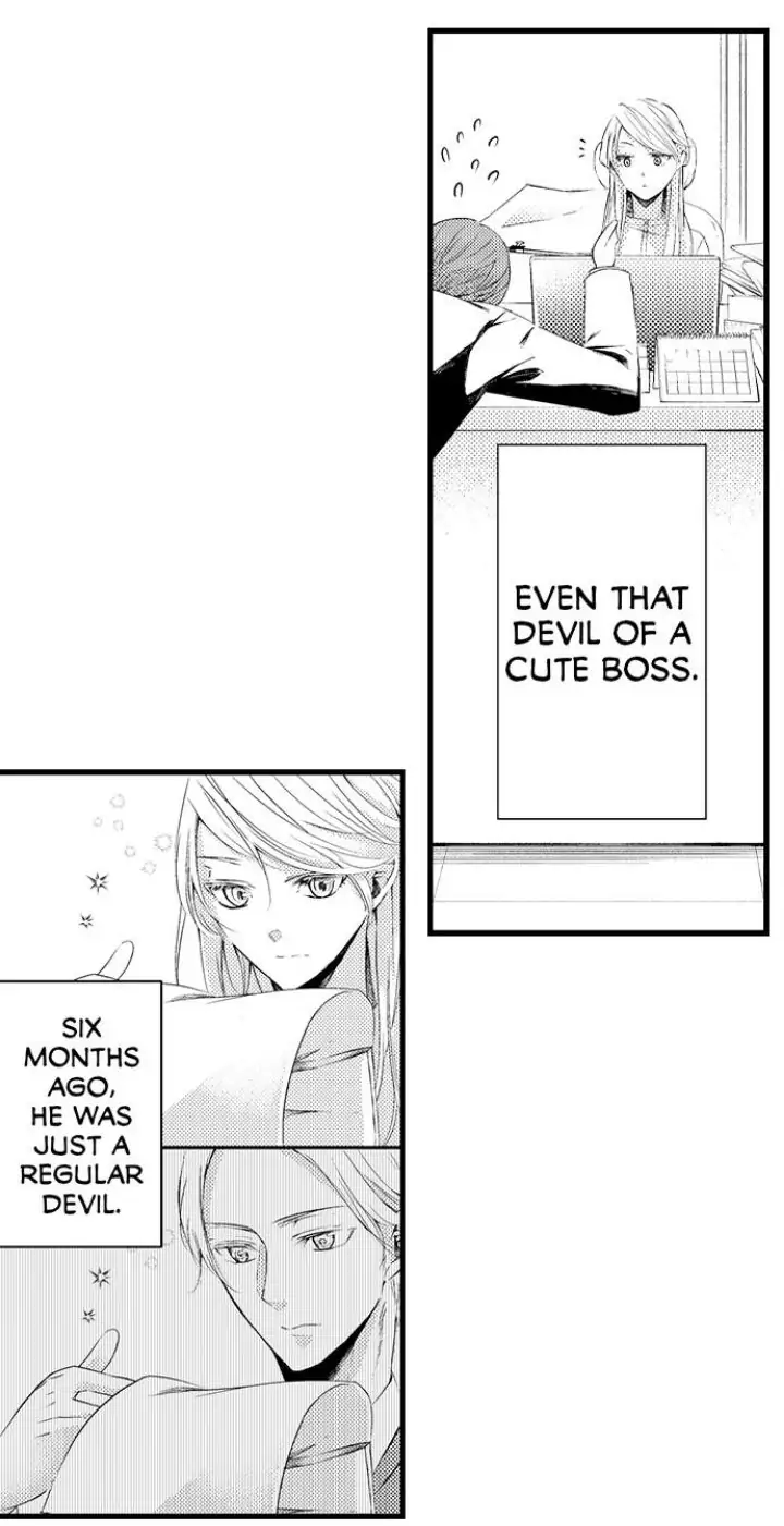 Sei no Midareta Sekai de Kimi to Chapter 1 - page 19