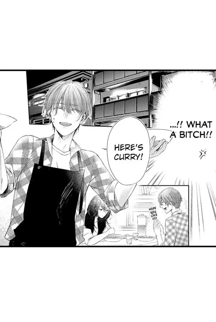 Sei no Midareta Sekai de Kimi to Chapter 2 - page 19