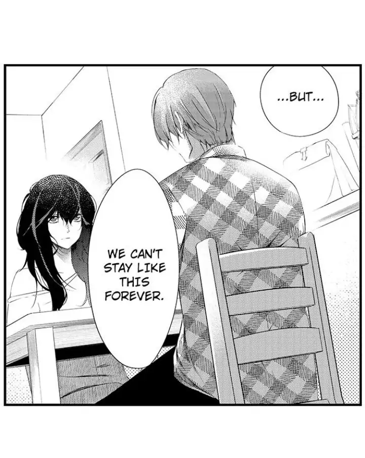 Sei no Midareta Sekai de Kimi to Chapter 2 - page 24