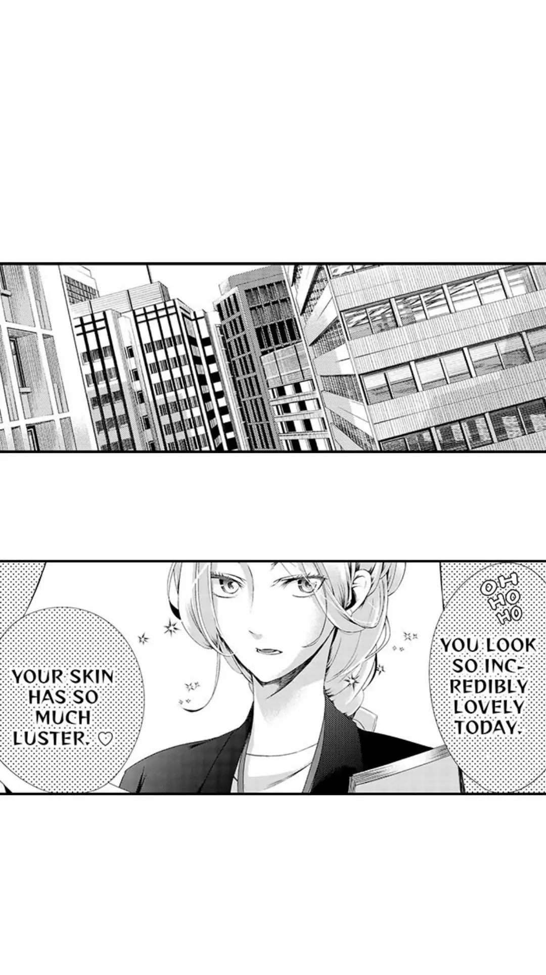 Sei no Midareta Sekai de Kimi to Chapter 8 - page 12