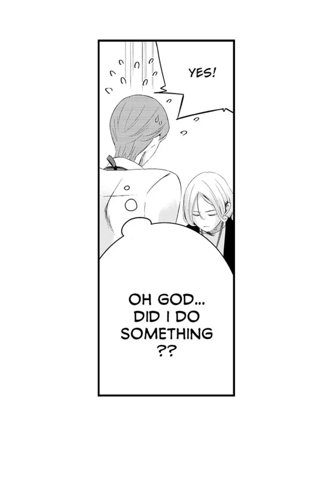 Sei no Midareta Sekai de Kimi to Chapter 8 - page 14