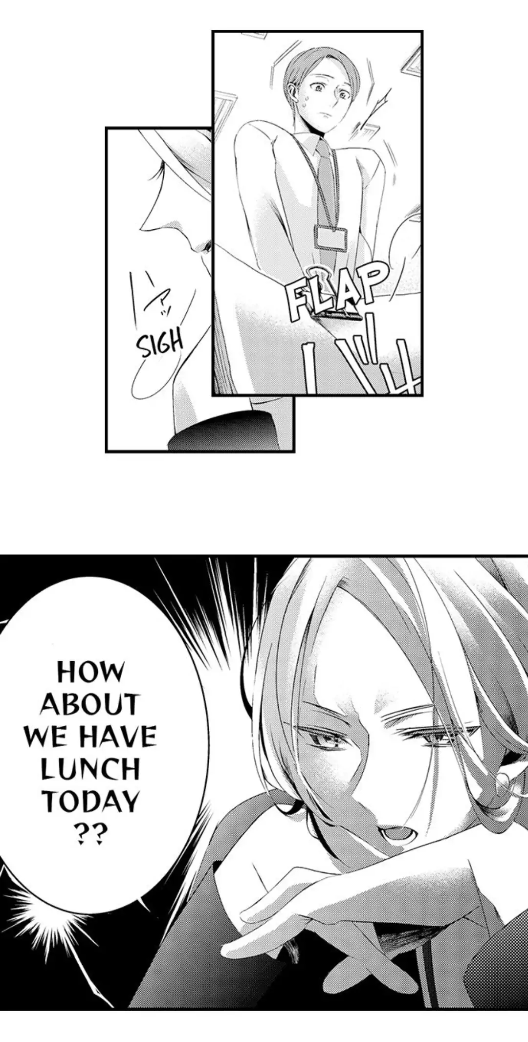 Sei no Midareta Sekai de Kimi to Chapter 8 - page 15