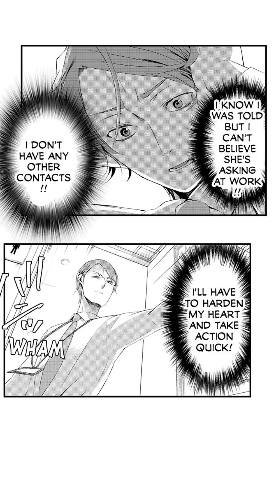 Sei no Midareta Sekai de Kimi to Chapter 8 - page 21