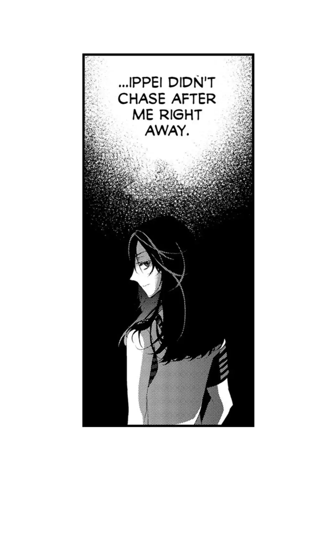 Sei no Midareta Sekai de Kimi to Chapter 8 - page 5