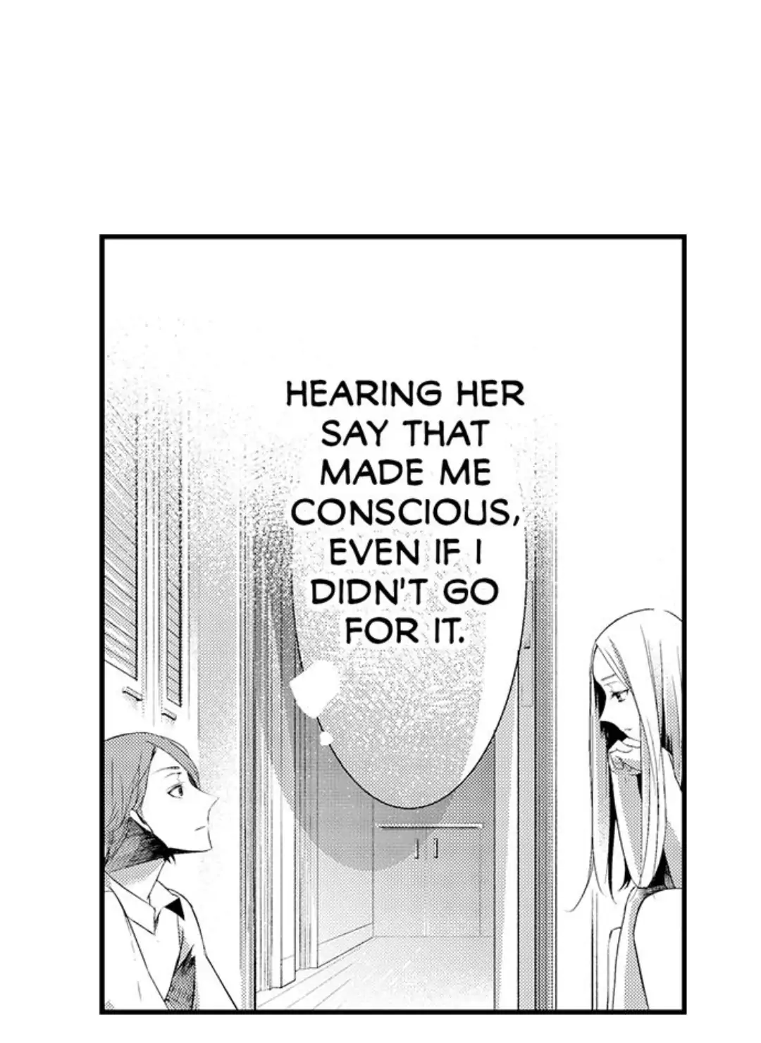 Sei no Midareta Sekai de Kimi to Chapter 8 - page 10