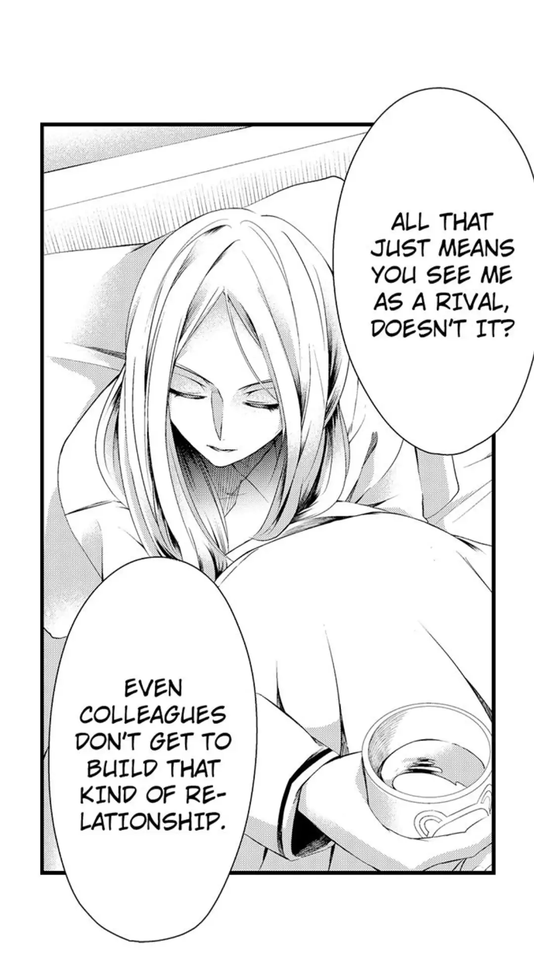 Sei no Midareta Sekai de Kimi to Chapter 7 - page 18