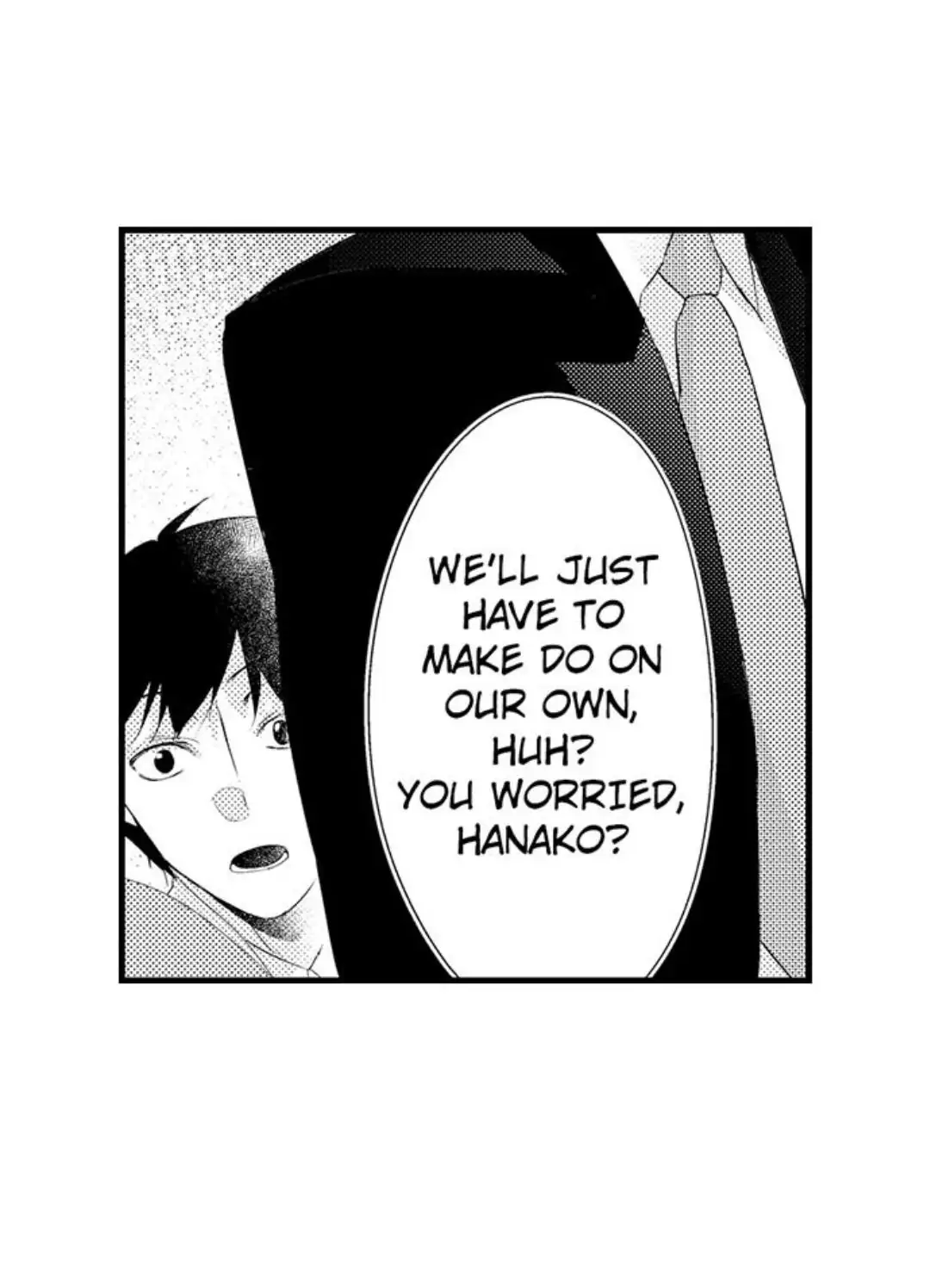 Sei no Midareta Sekai de Kimi to Chapter 6 - page 2