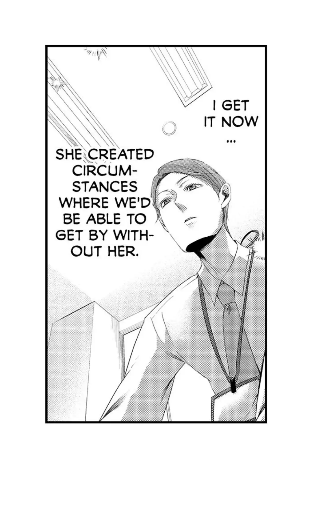 Sei no Midareta Sekai de Kimi to Chapter 6 - page 14