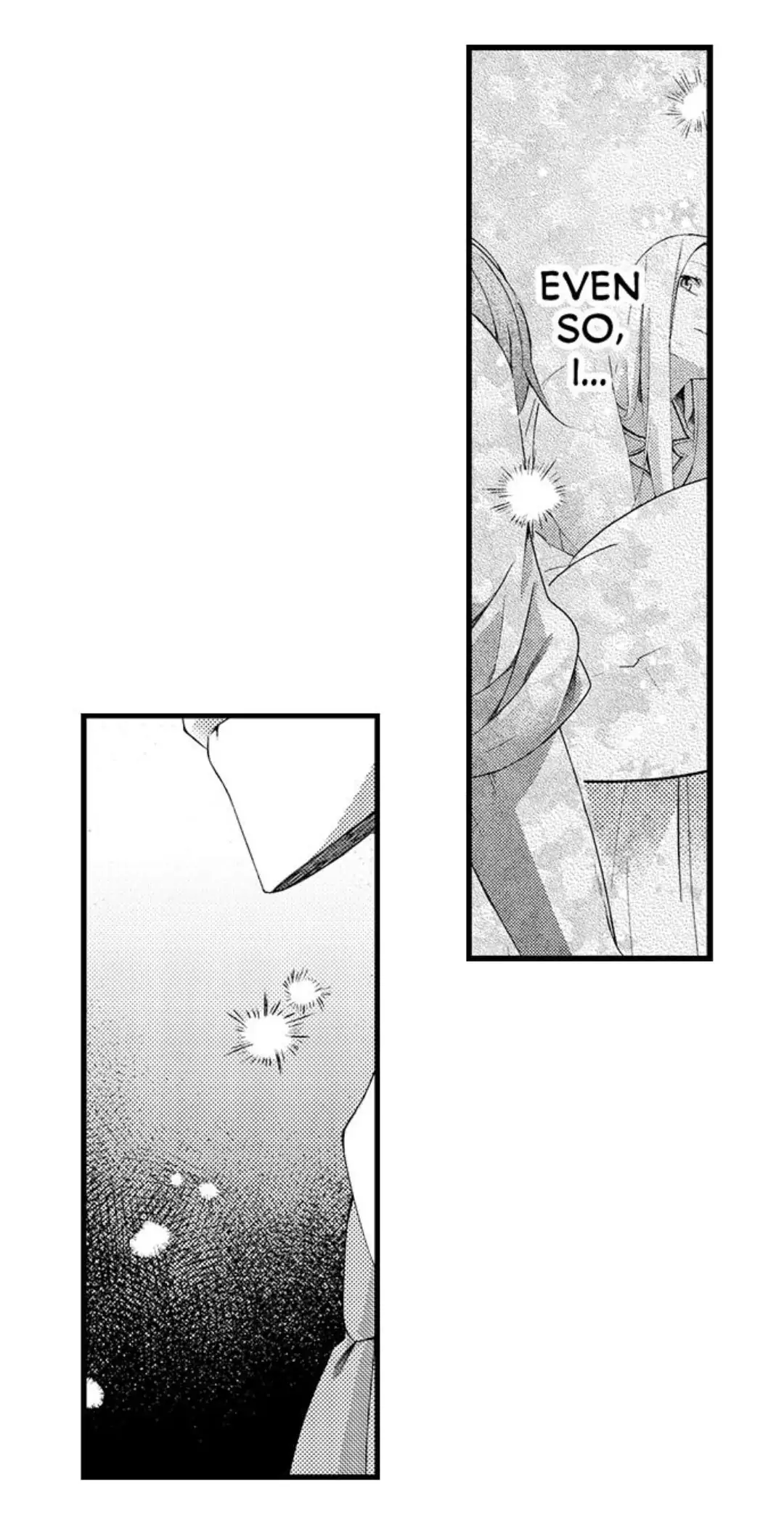 Sei no Midareta Sekai de Kimi to Chapter 6 - page 15