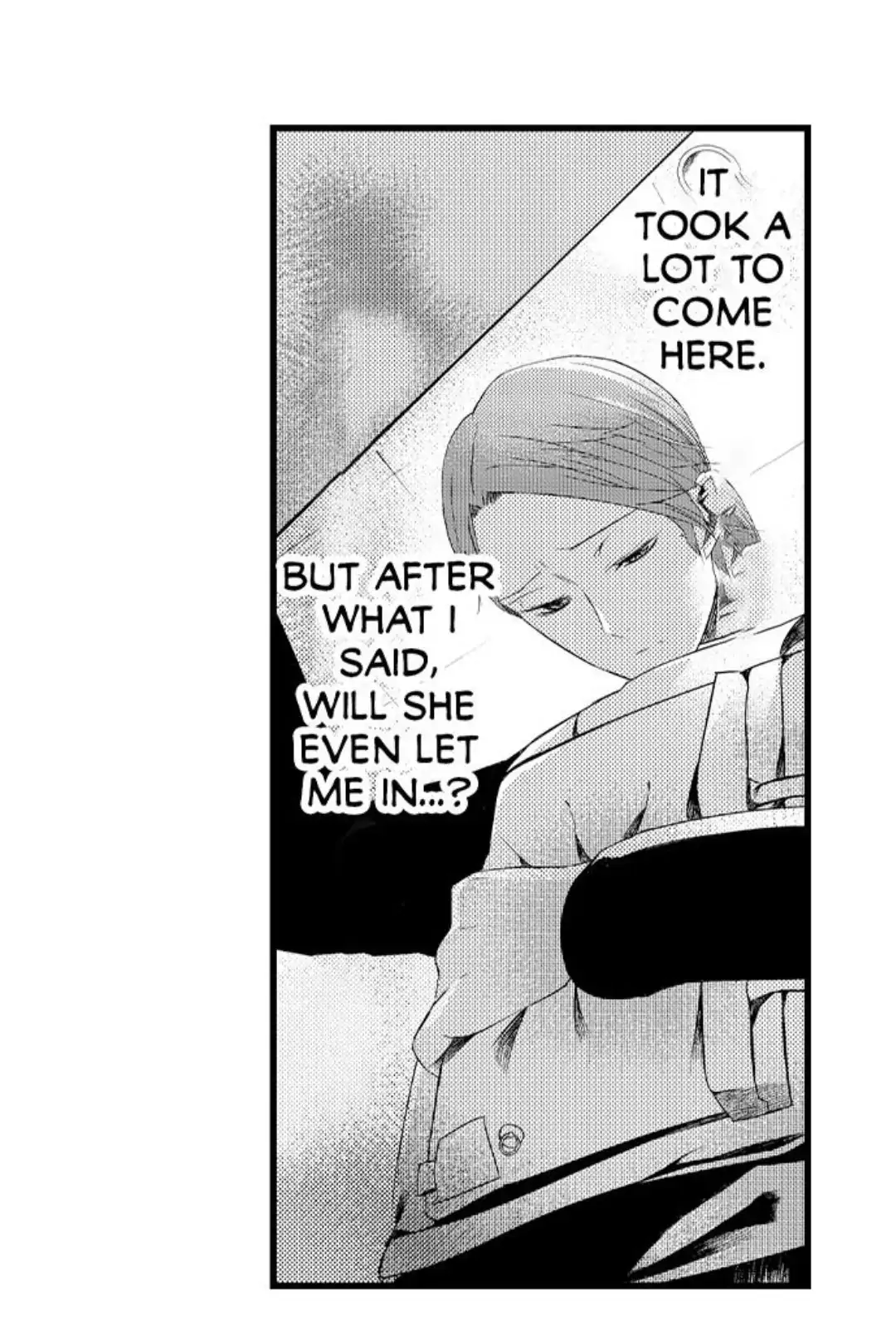 Sei no Midareta Sekai de Kimi to Chapter 6 - page 20