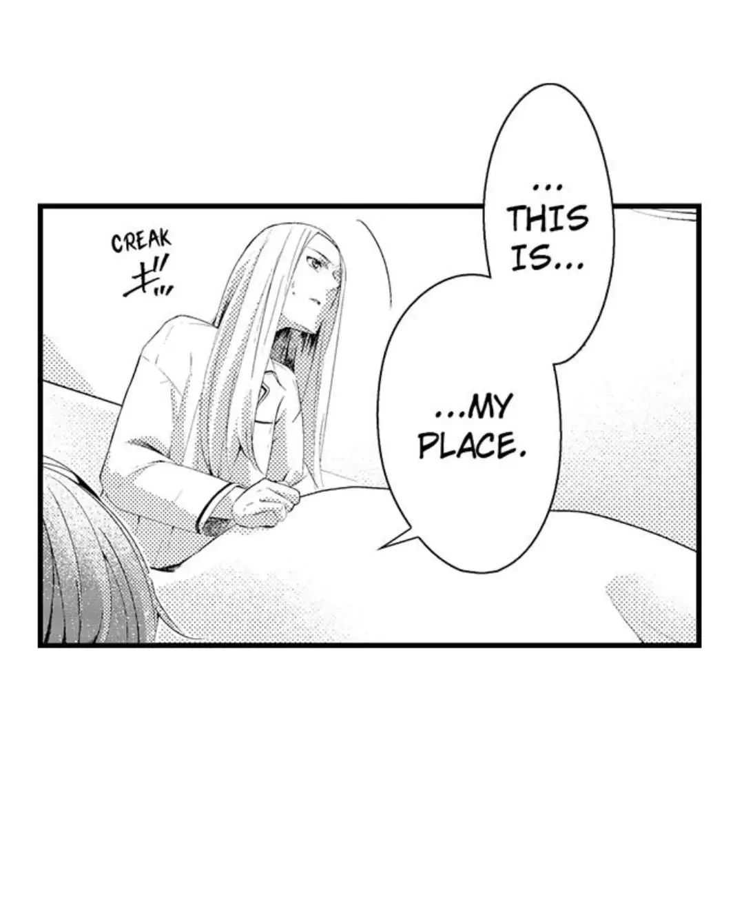 Sei no Midareta Sekai de Kimi to Chapter 5 - page 16