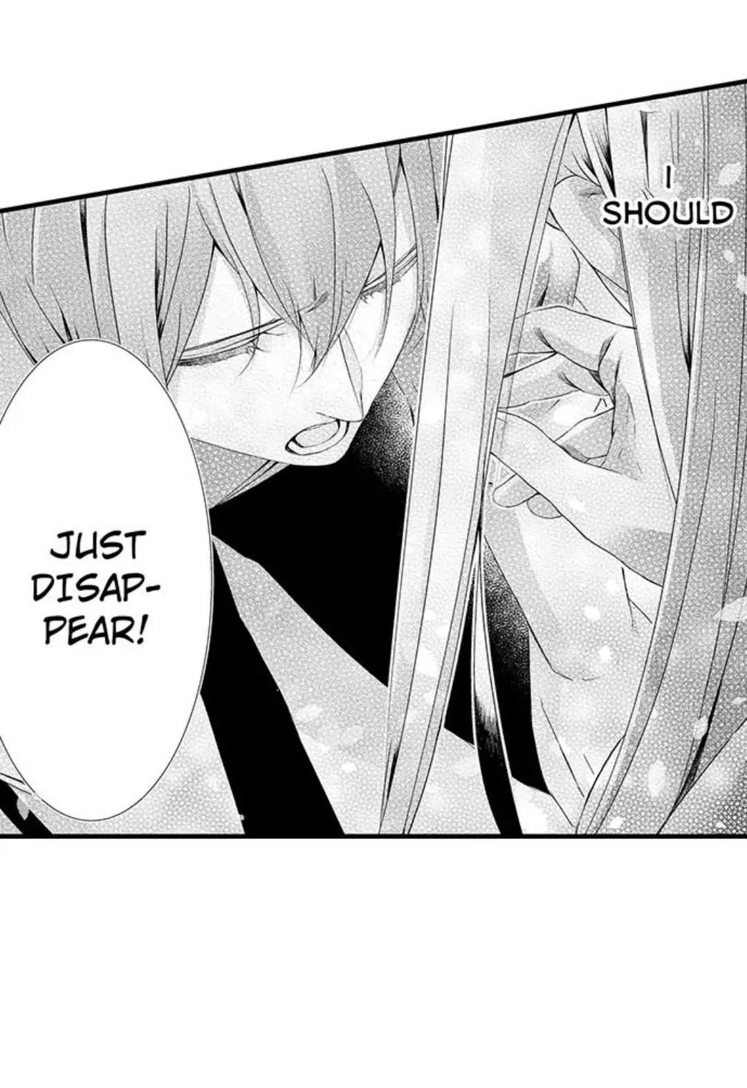 Sei no Midareta Sekai de Kimi to Chapter 5 - page 27