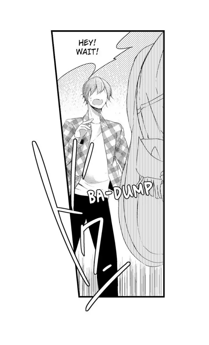 Sei no Midareta Sekai de Kimi to Chapter 4 - page 18