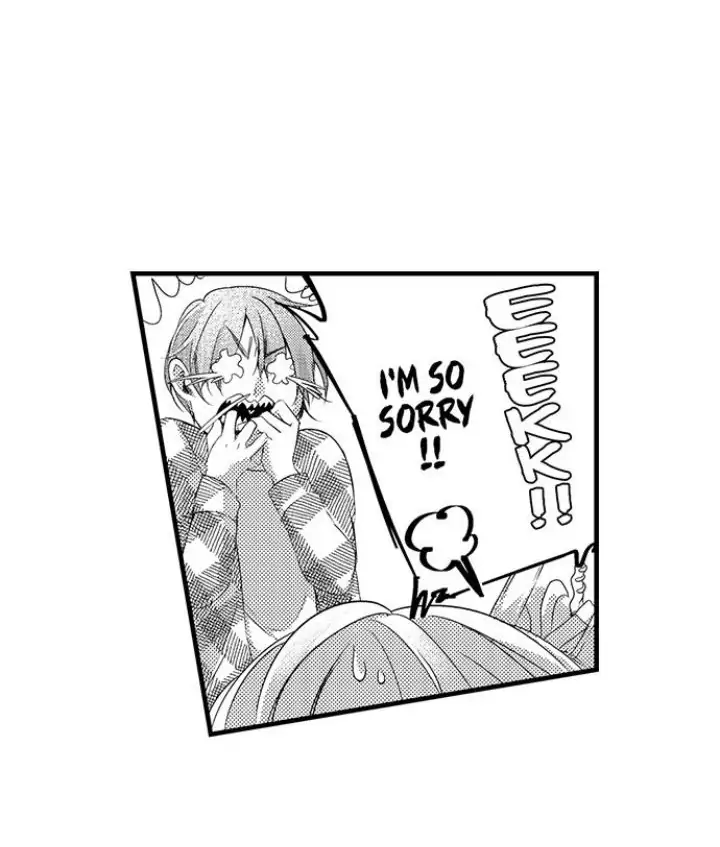 Sei no Midareta Sekai de Kimi to Chapter 4 - page 24