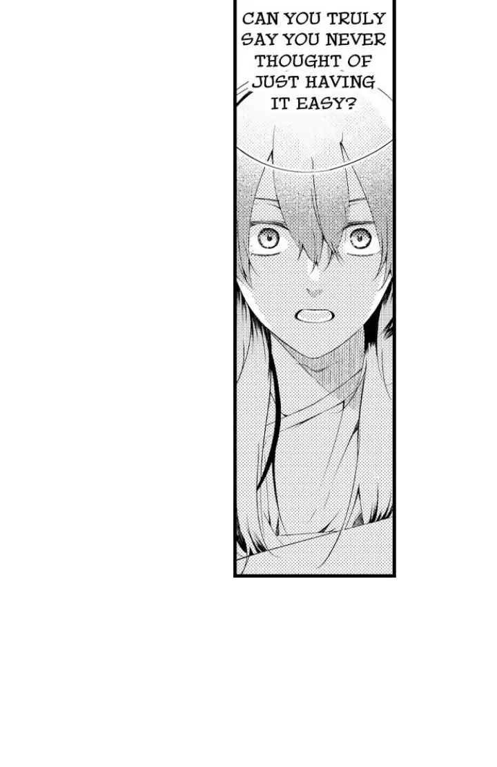 Sei no Midareta Sekai de Kimi to Chapter 3 - page 17