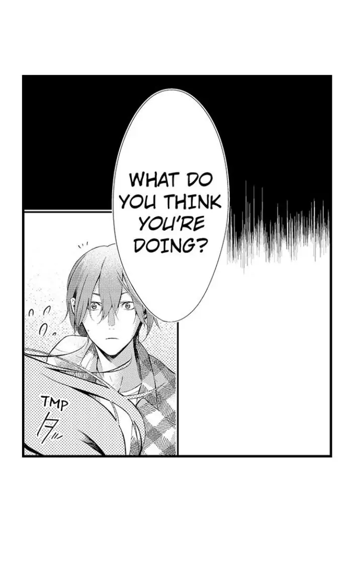 Sei no Midareta Sekai de Kimi to Chapter 3 - page 21