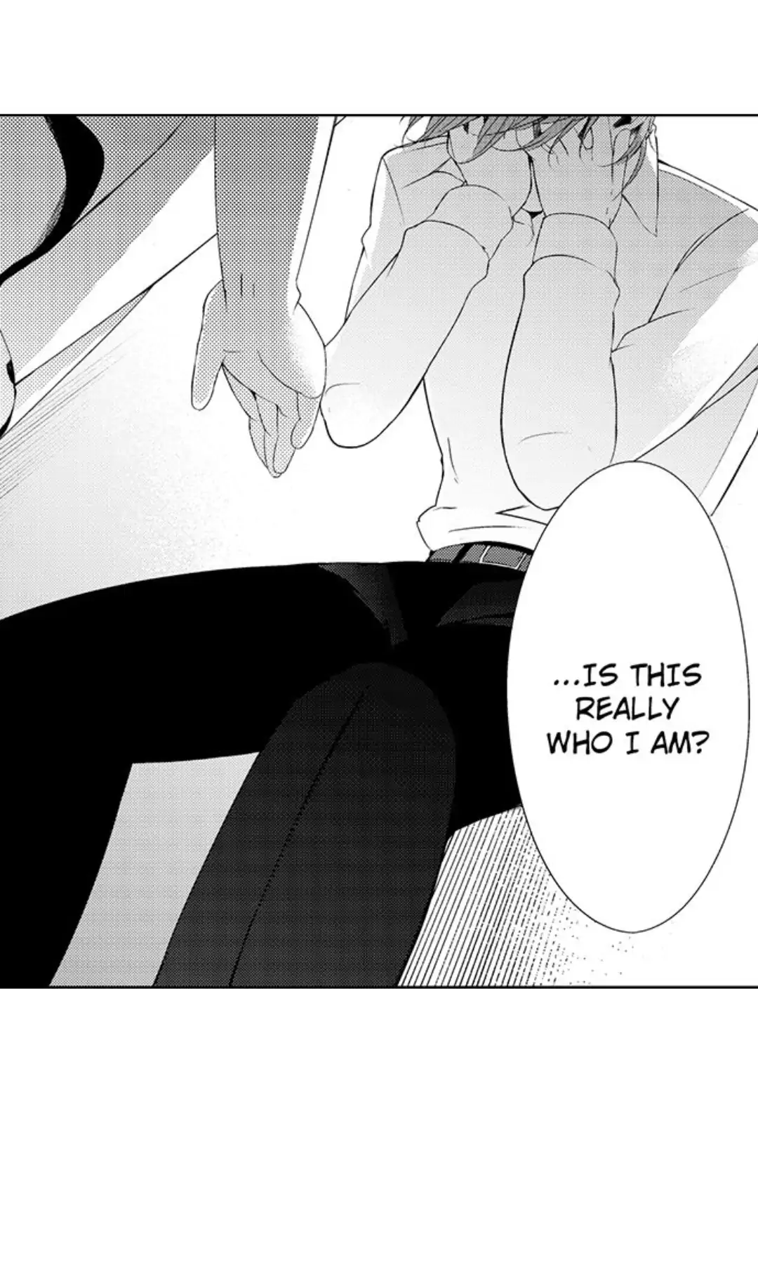 Sei no Midareta Sekai de Kimi to Chapter 18 - page 11