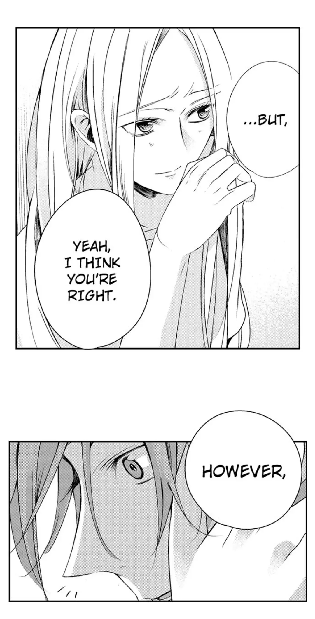 Sei no Midareta Sekai de Kimi to Chapter 18 - page 16