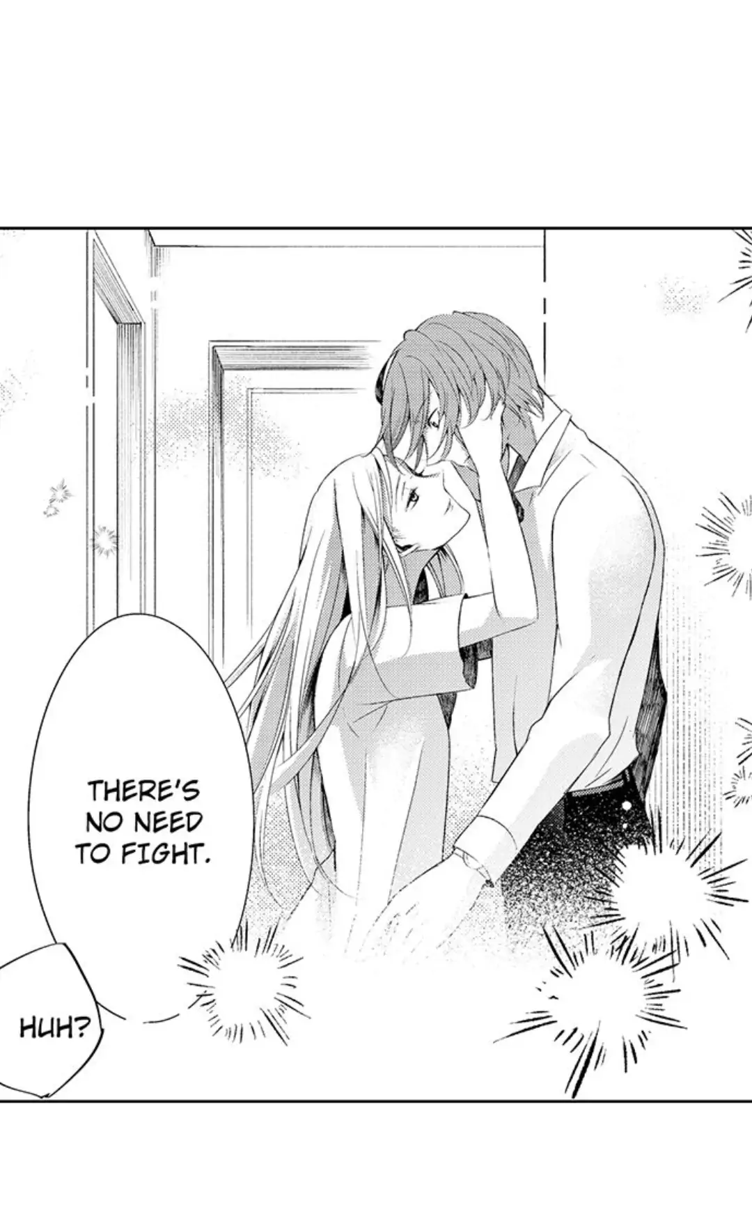 Sei no Midareta Sekai de Kimi to Chapter 18 - page 17