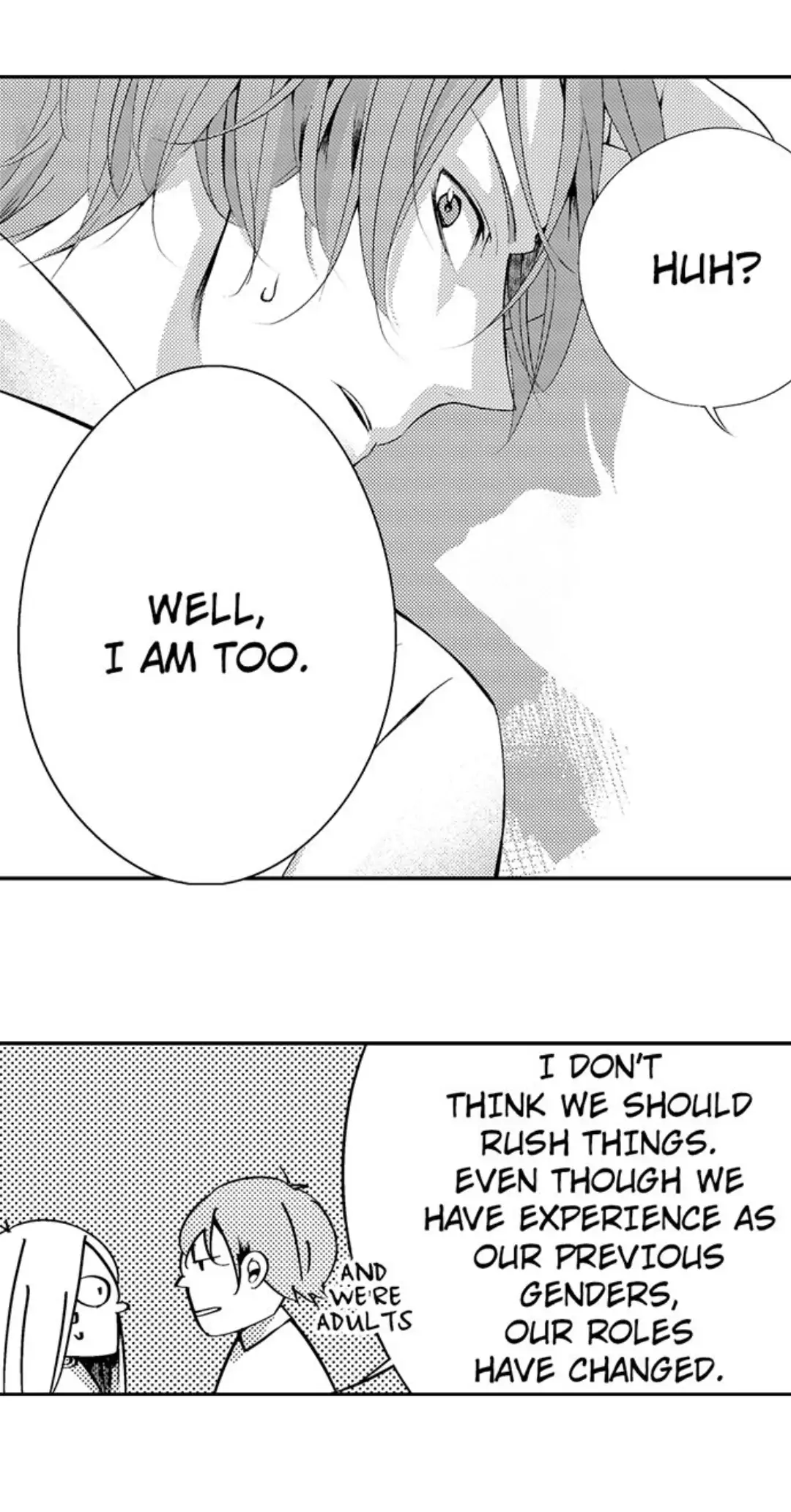 Sei no Midareta Sekai de Kimi to Chapter 18 - page 22