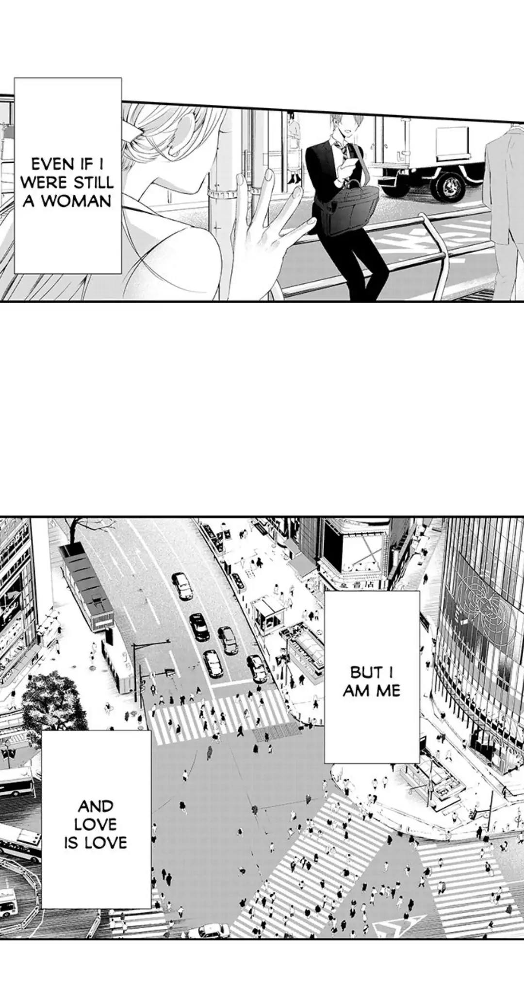 Sei no Midareta Sekai de Kimi to Chapter 18 - page 27