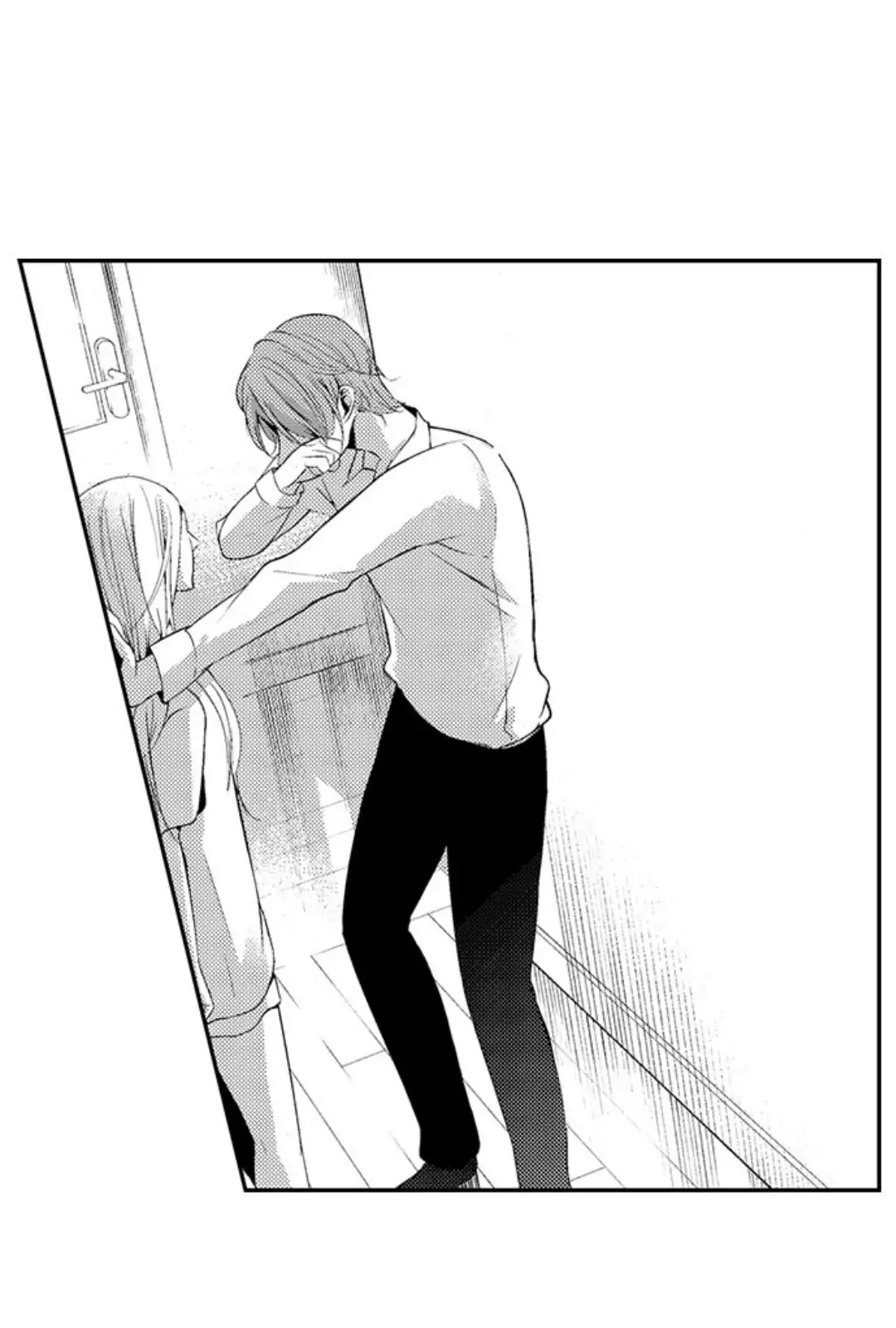 Sei no Midareta Sekai de Kimi to Chapter 18 - page 6