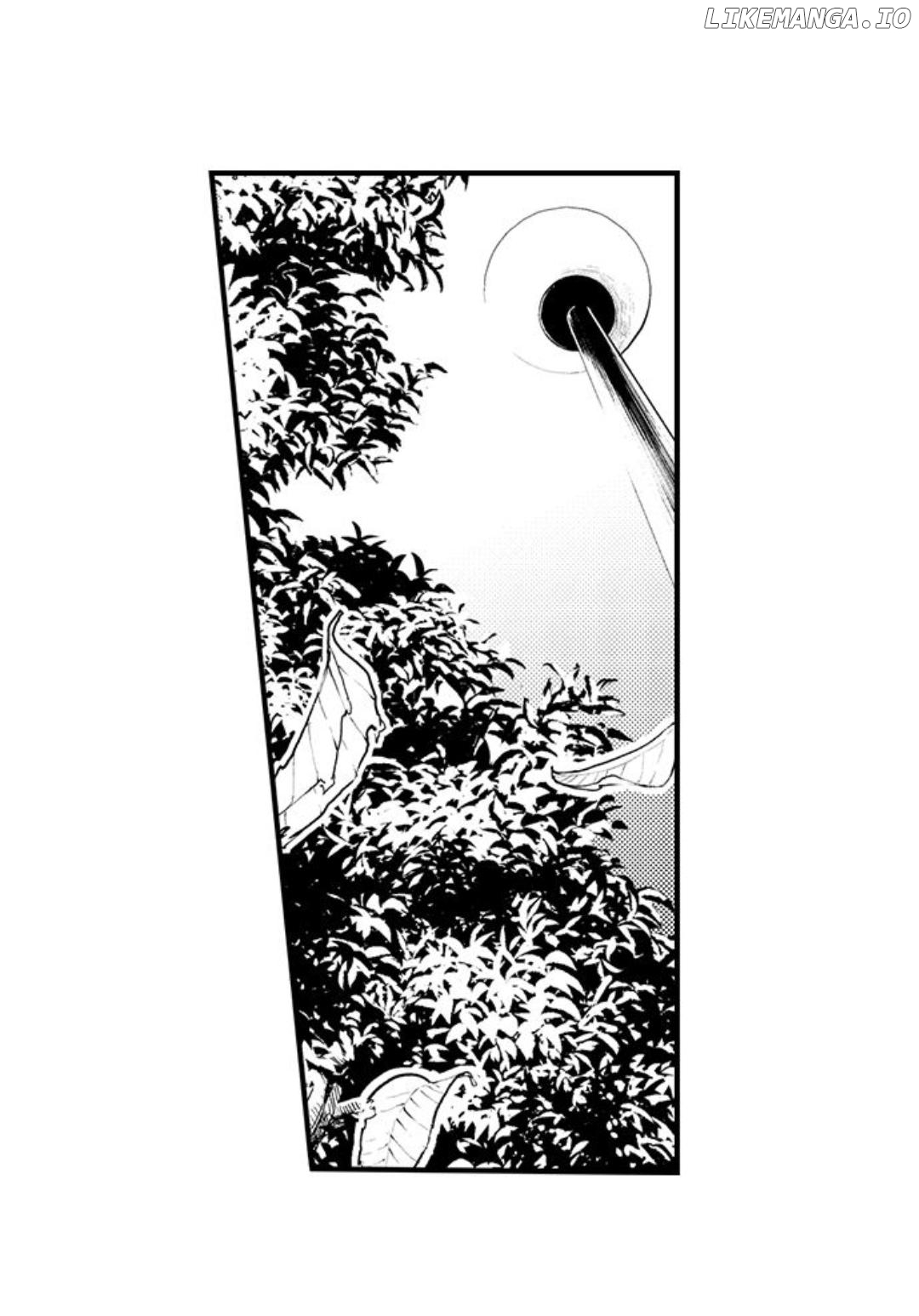 Sei no Midareta Sekai de Kimi to Chapter 10 - page 2