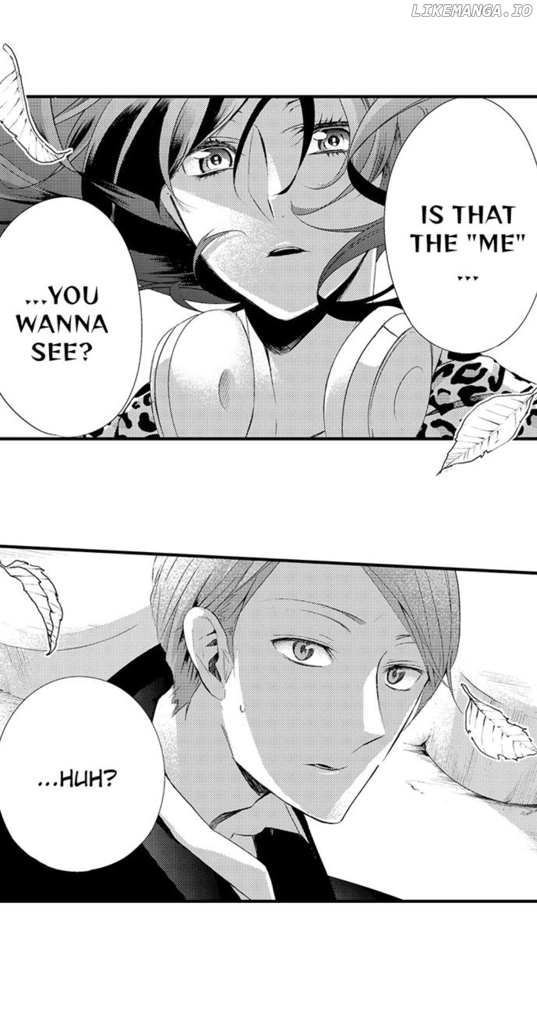 Sei no Midareta Sekai de Kimi to Chapter 10 - page 13