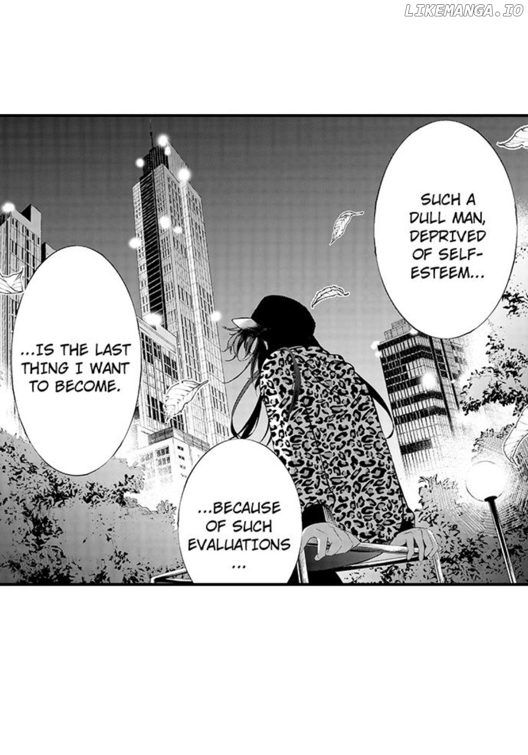 Sei no Midareta Sekai de Kimi to Chapter 10 - page 18