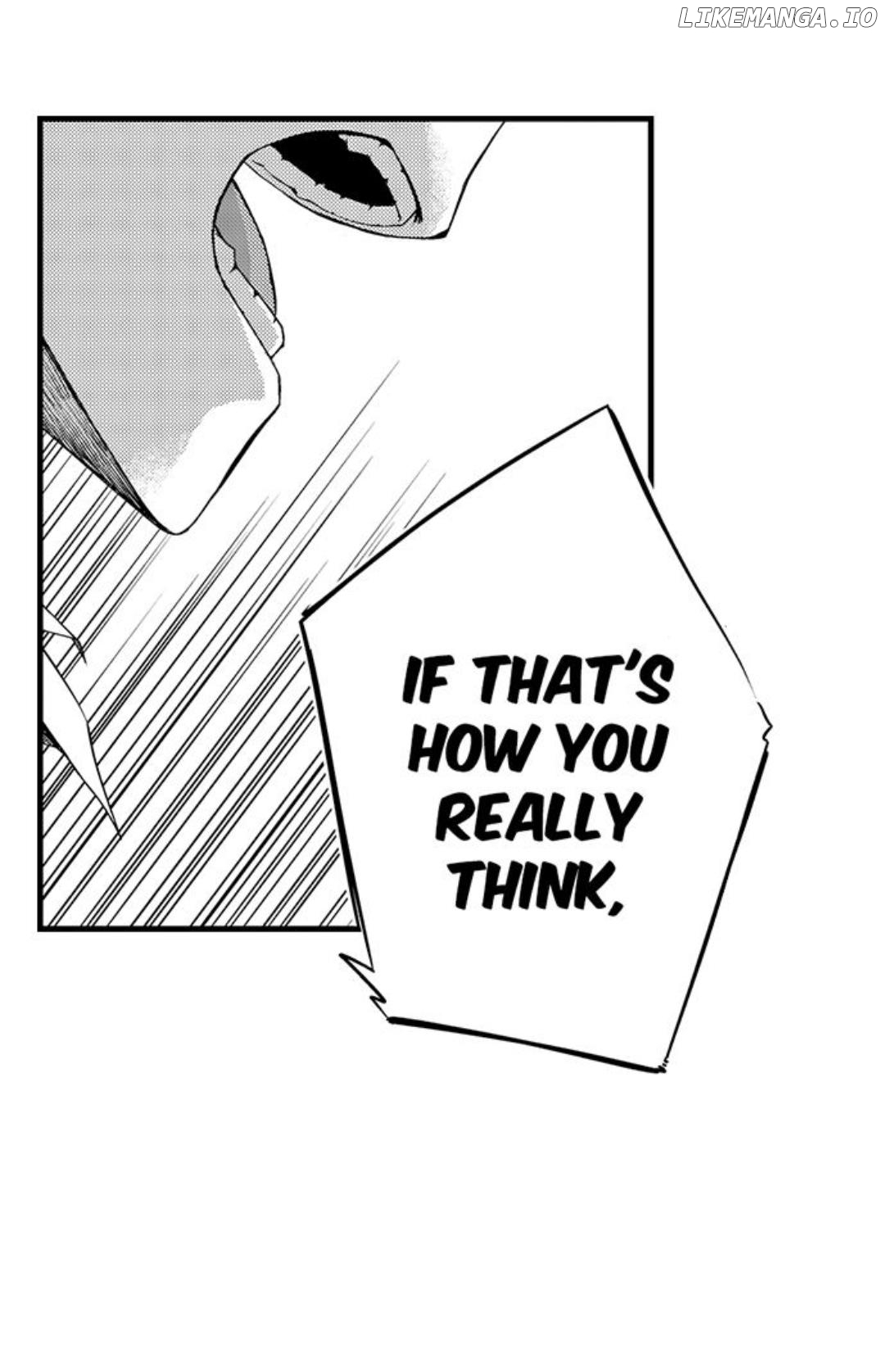 Sei no Midareta Sekai de Kimi to Chapter 10 - page 22