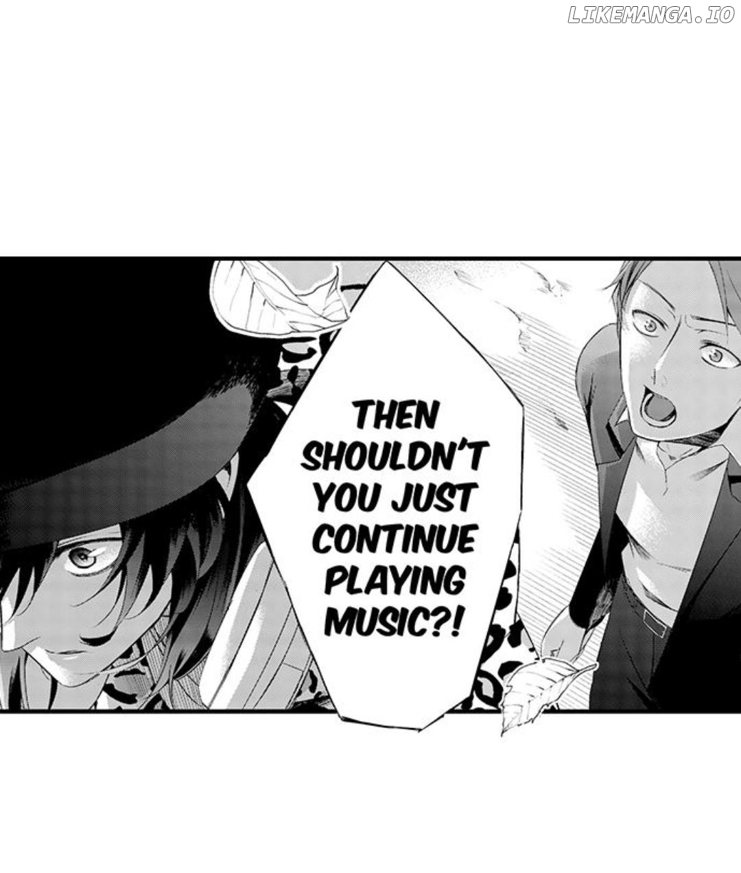 Sei no Midareta Sekai de Kimi to Chapter 10 - page 23