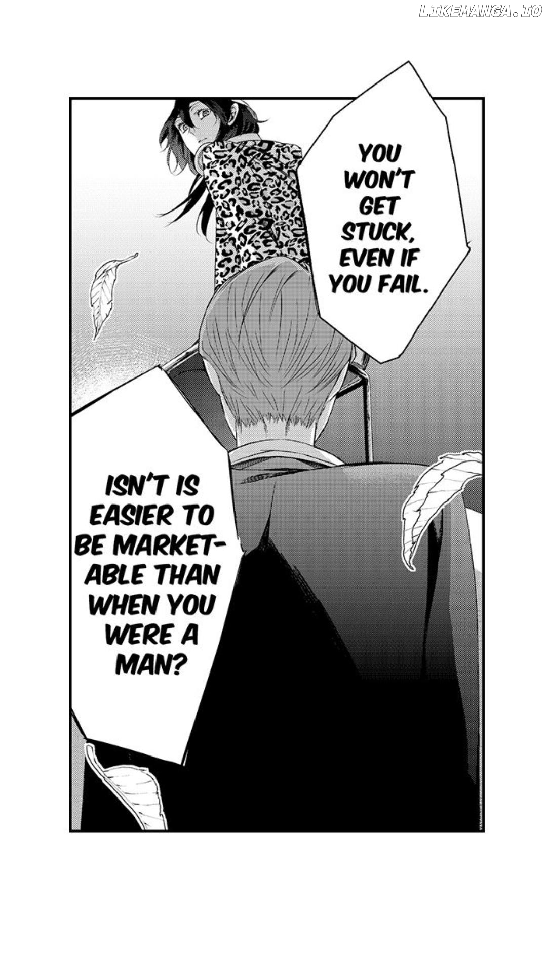 Sei no Midareta Sekai de Kimi to Chapter 10 - page 24