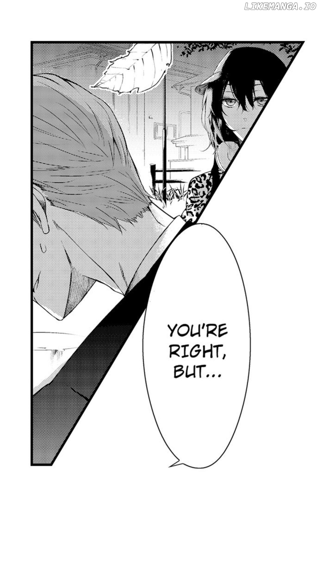 Sei no Midareta Sekai de Kimi to Chapter 10 - page 9