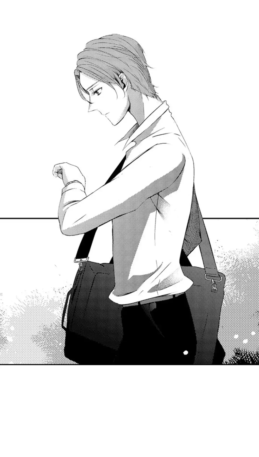 Sei no Midareta Sekai de Kimi to Chapter 17 - page 18