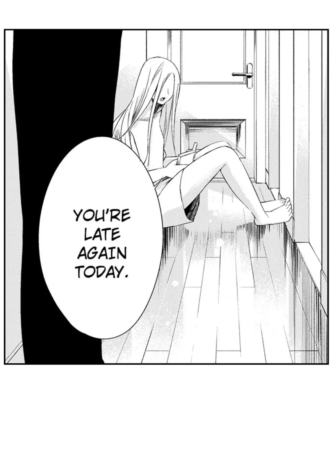 Sei no Midareta Sekai de Kimi to Chapter 17 - page 23