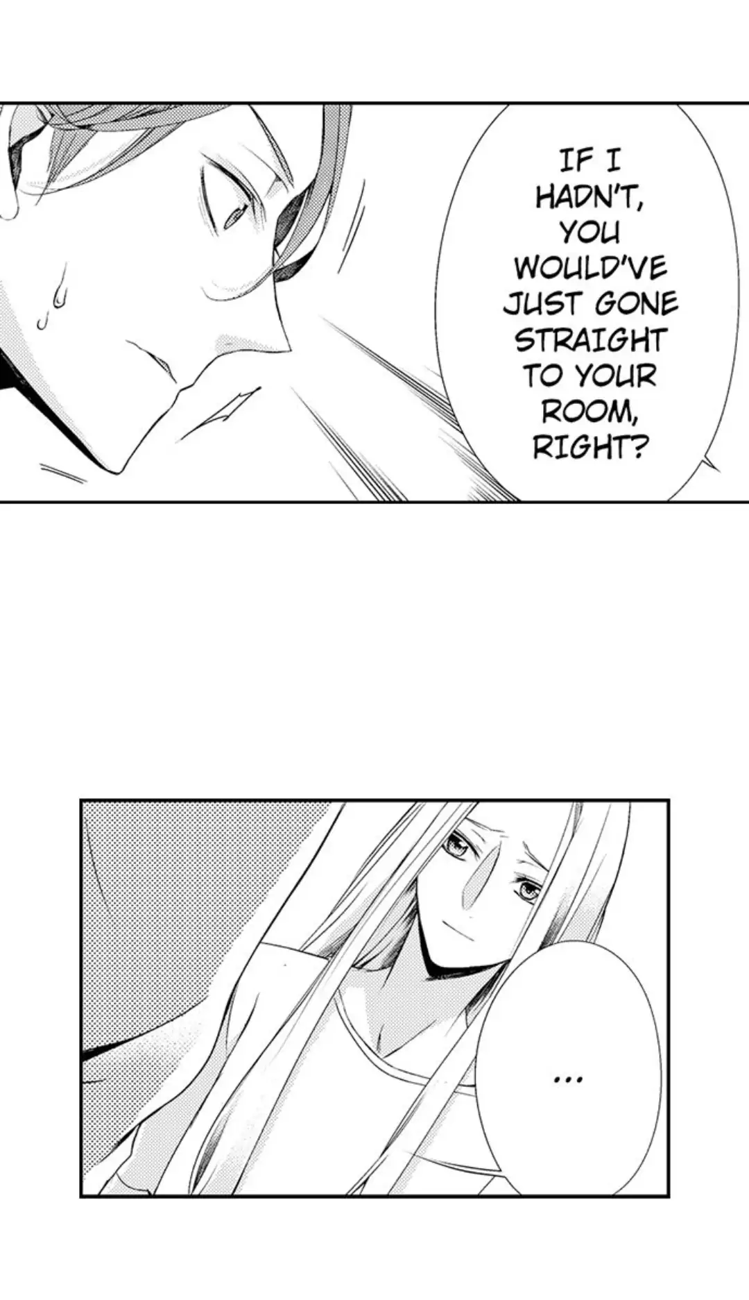 Sei no Midareta Sekai de Kimi to Chapter 17 - page 25