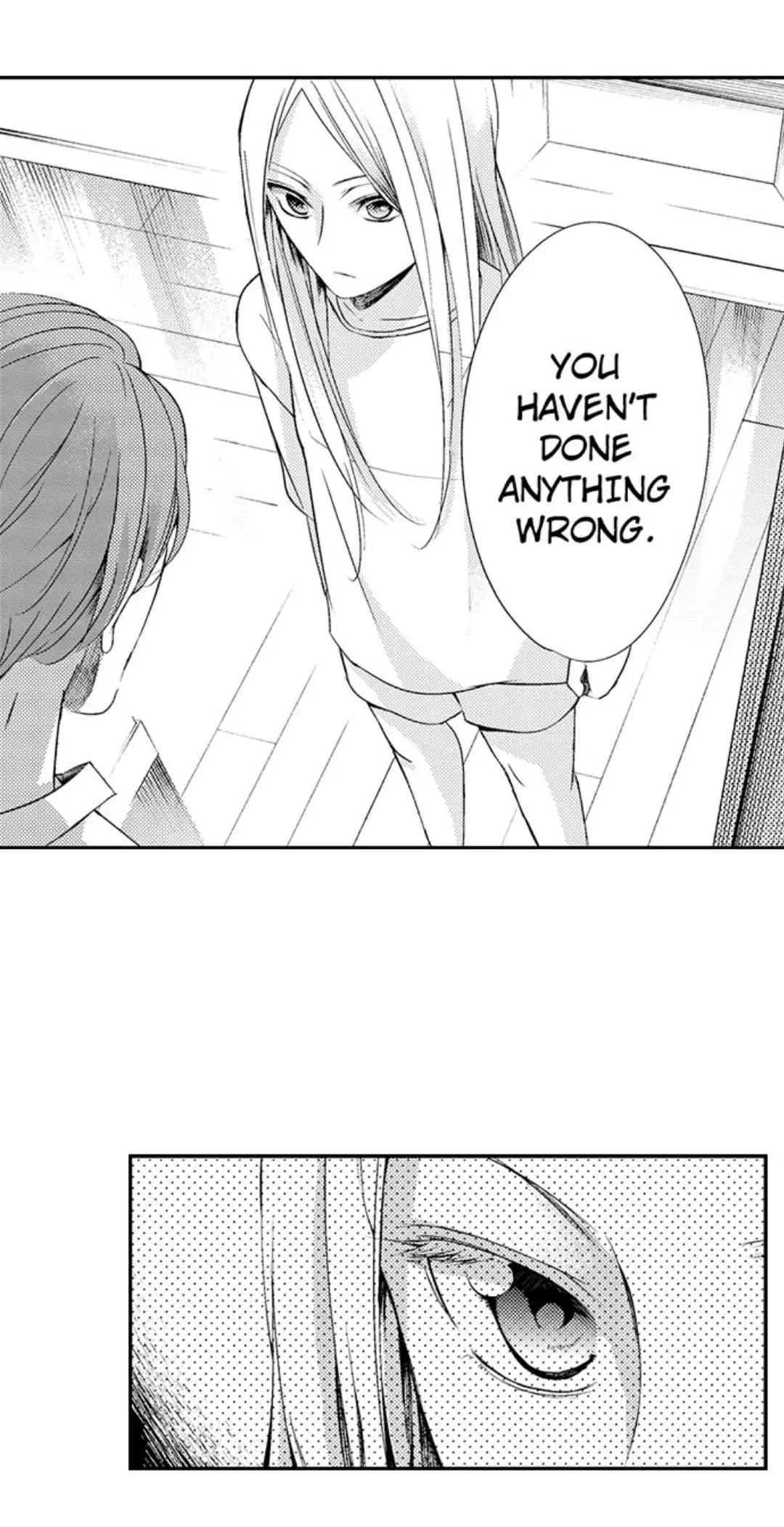 Sei no Midareta Sekai de Kimi to Chapter 17 - page 30