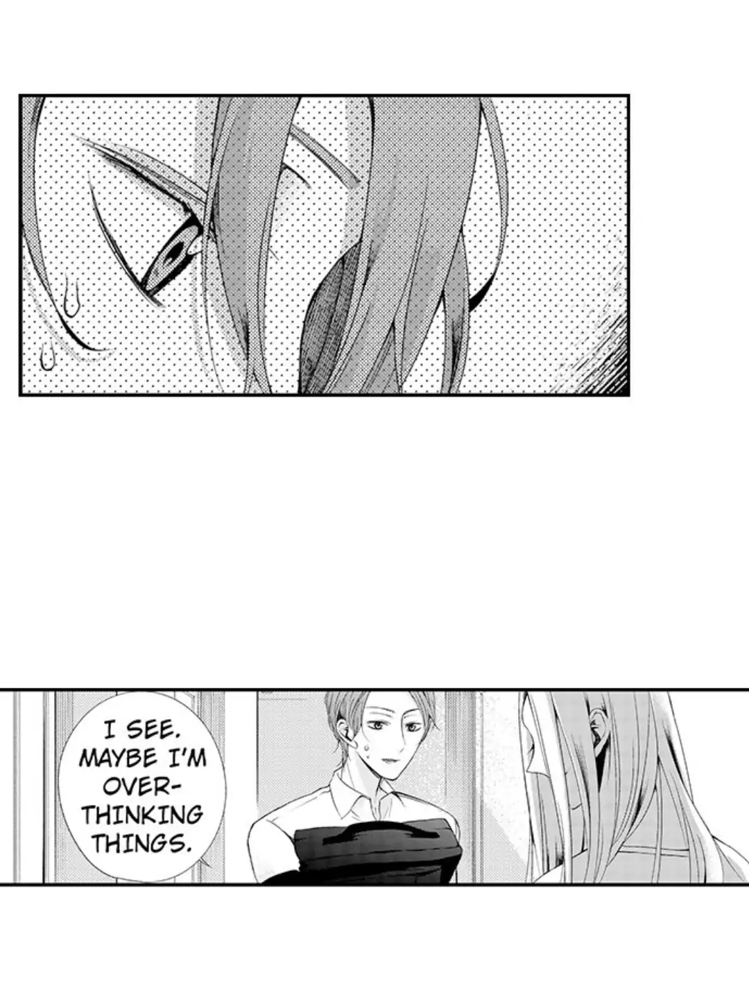 Sei no Midareta Sekai de Kimi to Chapter 17 - page 31