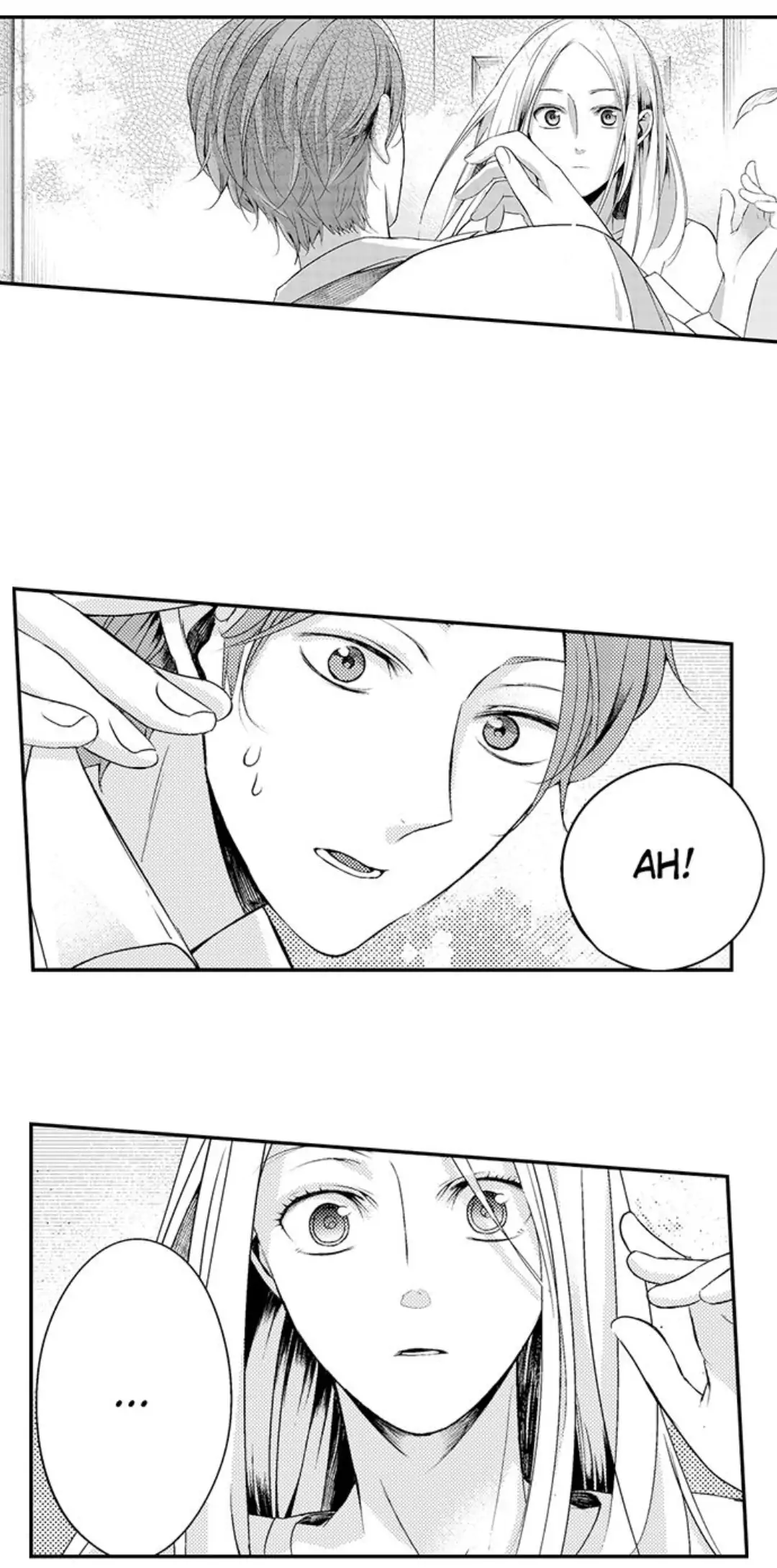 Sei no Midareta Sekai de Kimi to Chapter 17 - page 36