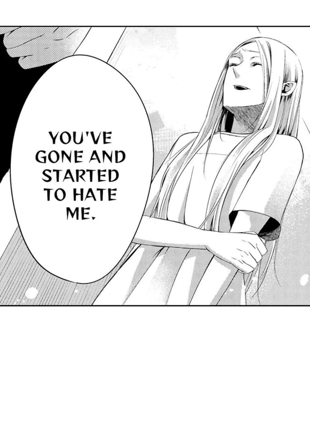 Sei no Midareta Sekai de Kimi to Chapter 17 - page 38