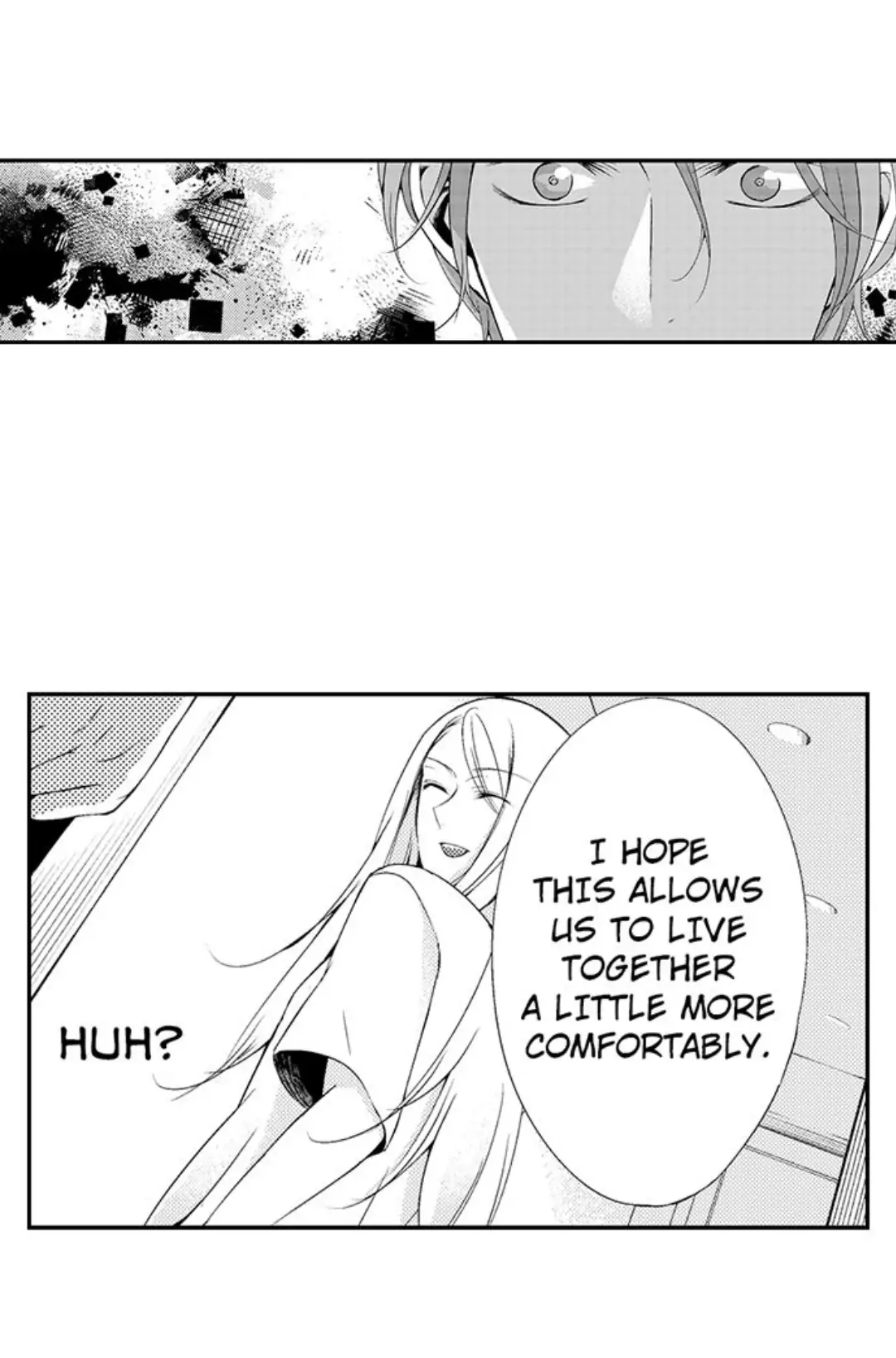 Sei no Midareta Sekai de Kimi to Chapter 17 - page 40