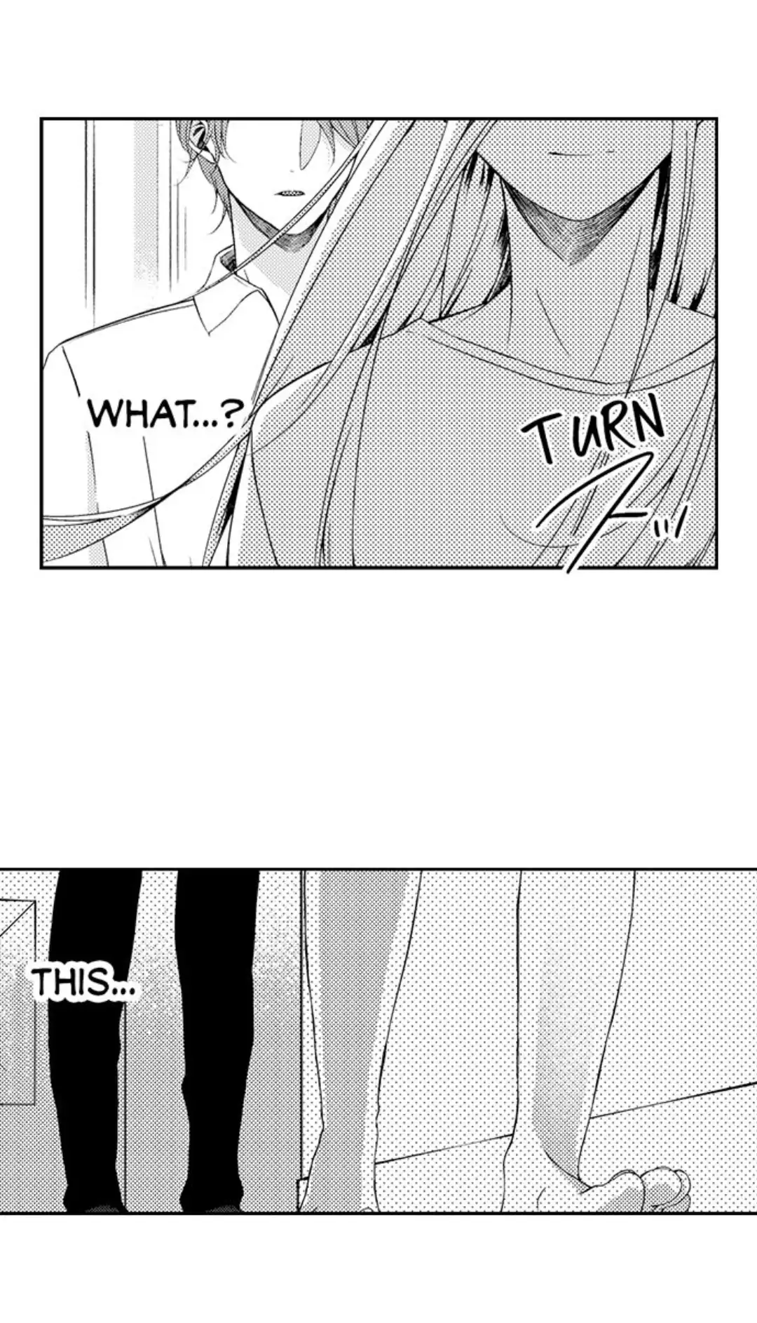 Sei no Midareta Sekai de Kimi to Chapter 17 - page 41