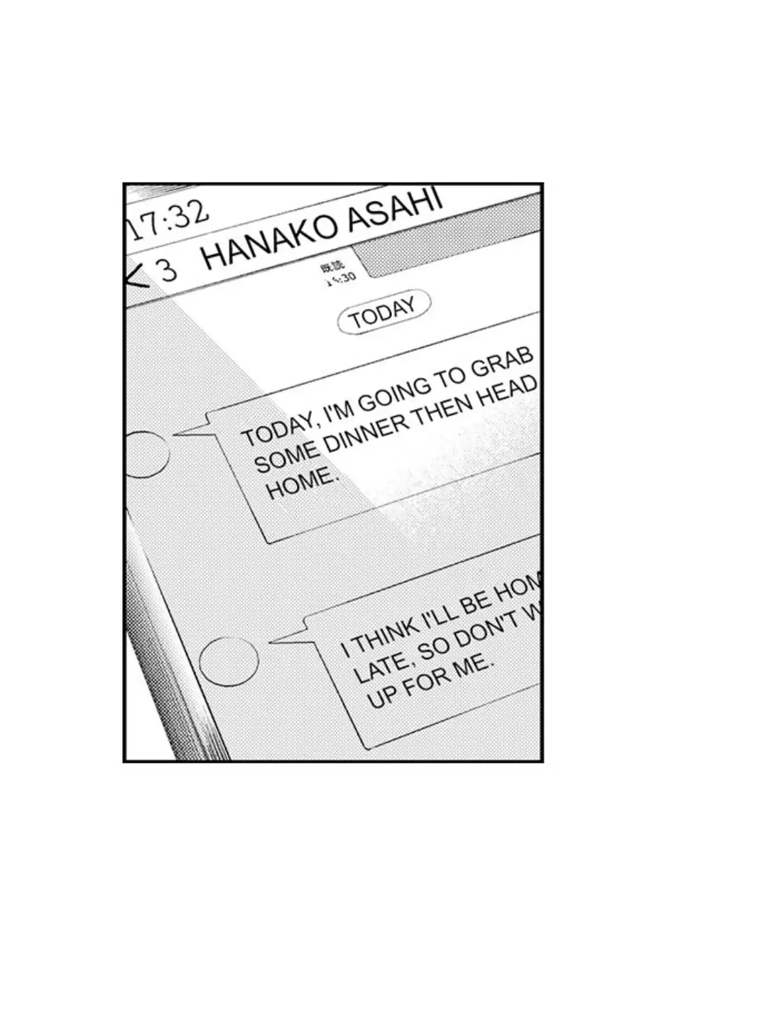 Sei no Midareta Sekai de Kimi to Chapter 17 - page 10