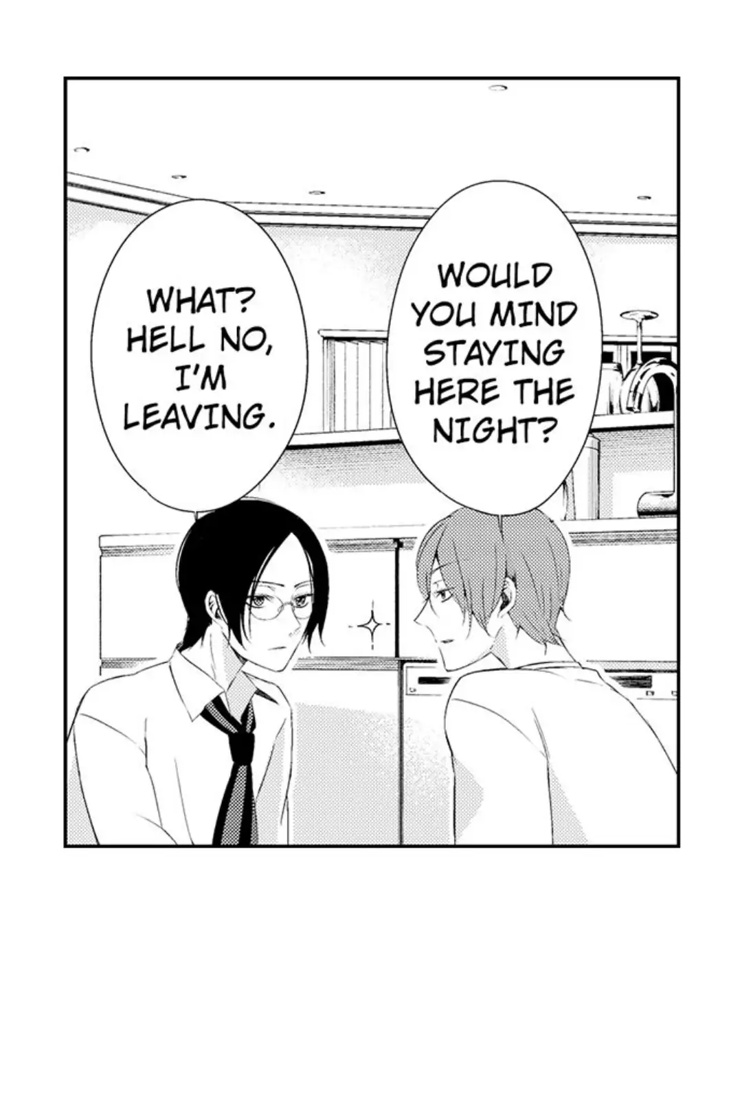 Sei no Midareta Sekai de Kimi to Chapter 16 - page 20