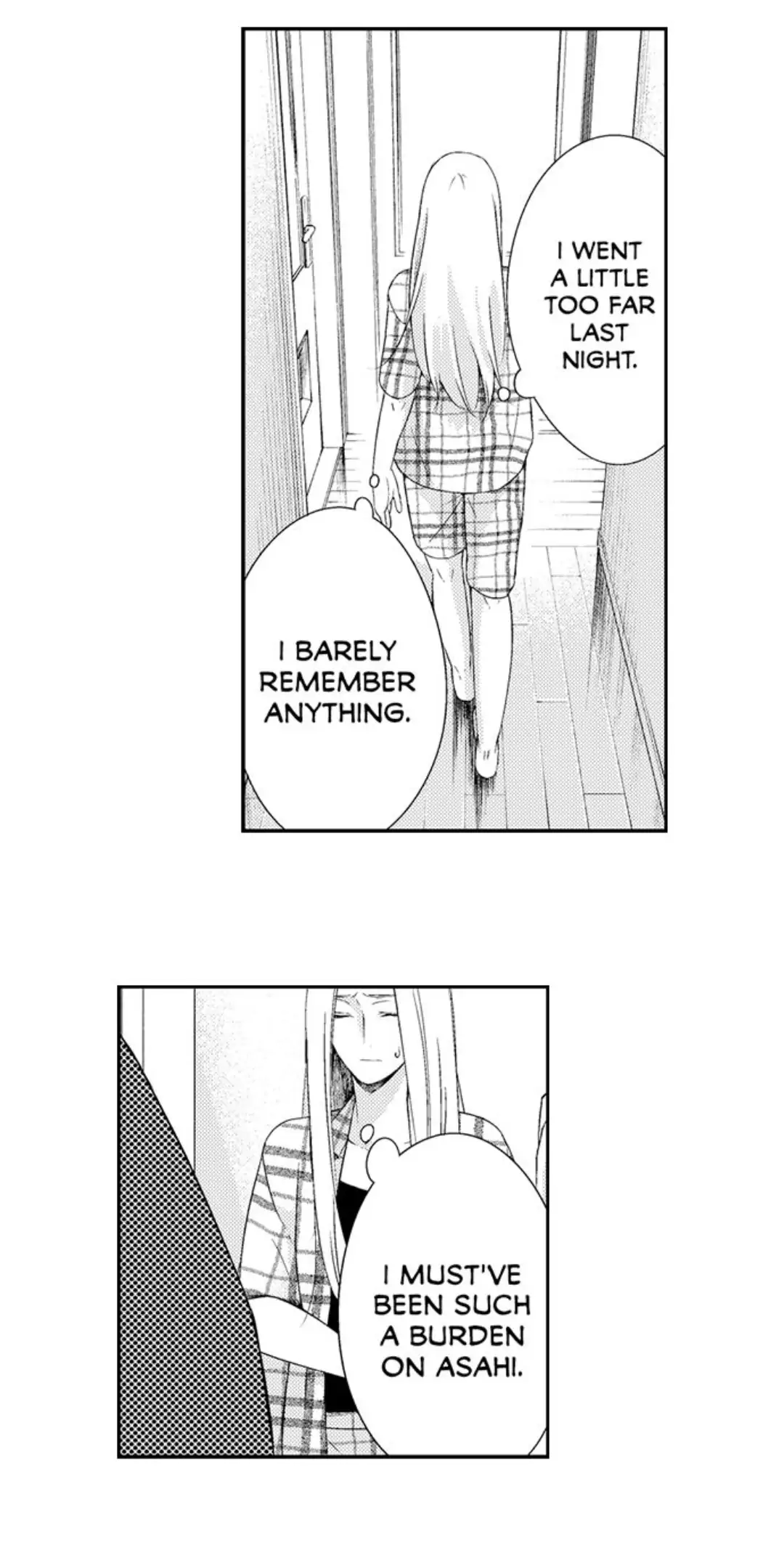 Sei no Midareta Sekai de Kimi to Chapter 16 - page 29